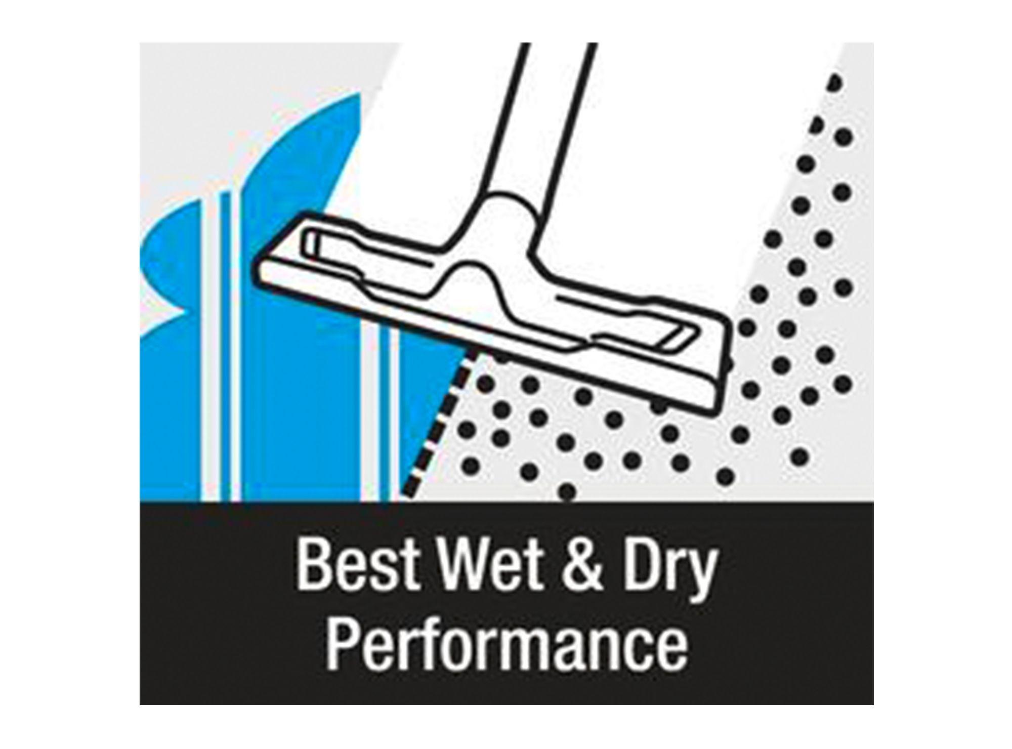 Aspiradora polvo y agua 1000W WD3 Premium Kärcher-3