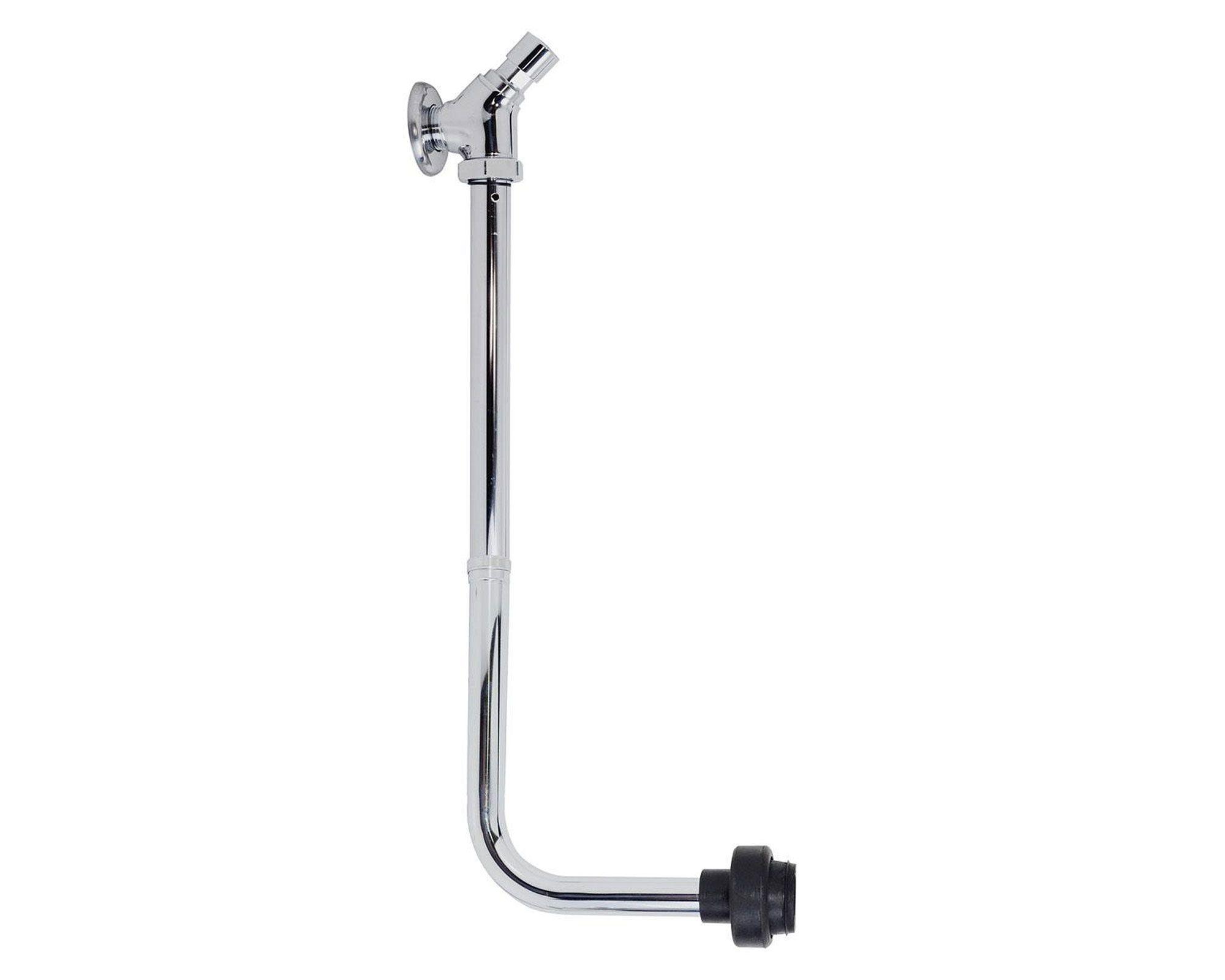 Fluxómetro externo 3/4'' entrada porterior Nibsa-0