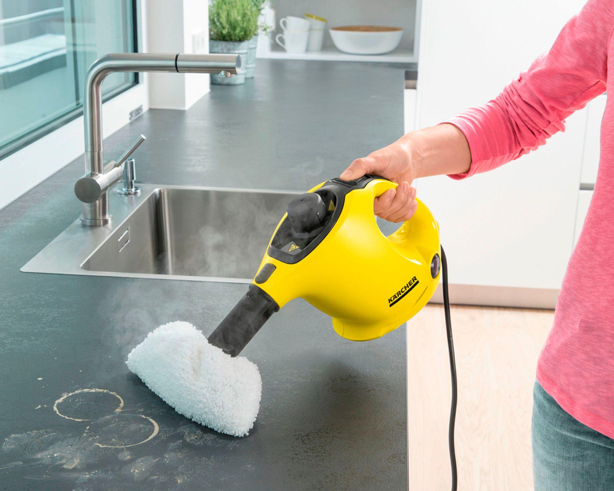 Limpiador a vapor 1200W SC1 Kärcher-5