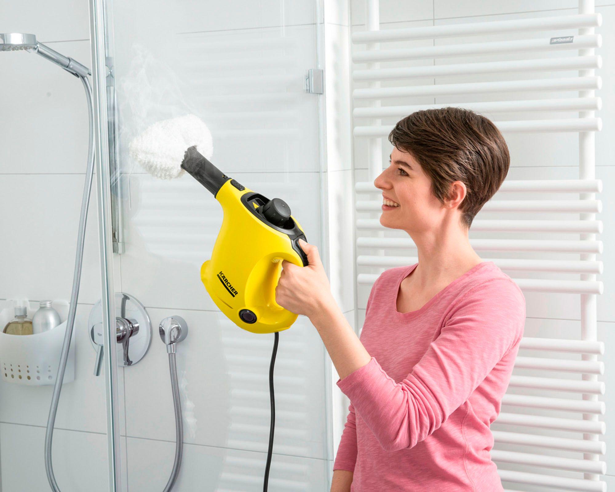 Limpiador a vapor 1200W SC1 Kärcher-4