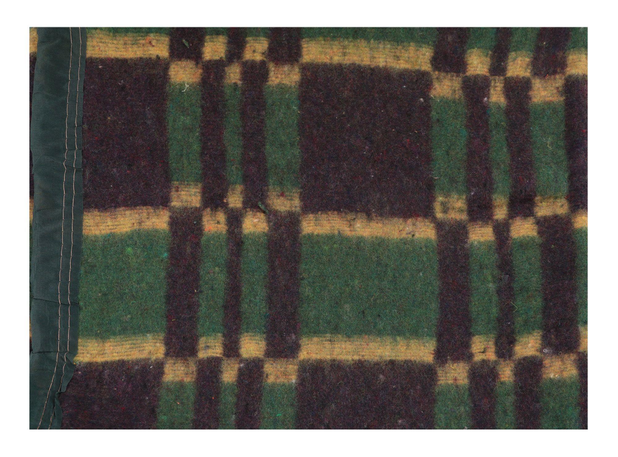 Frazada escocesa 2 plazas Eco 2 unidades Zahr-2