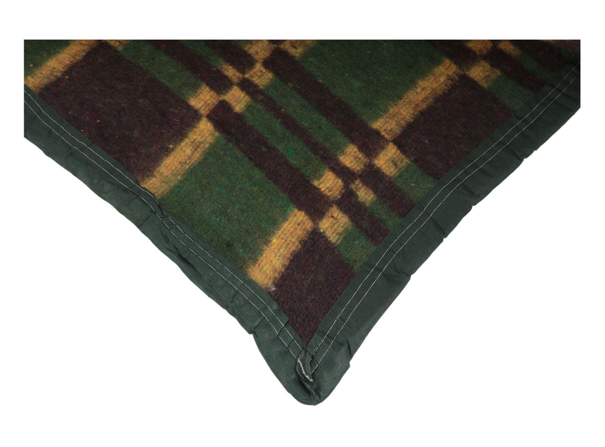 Frazada escocesa 2 plazas Eco 2 unidades Zahr-3