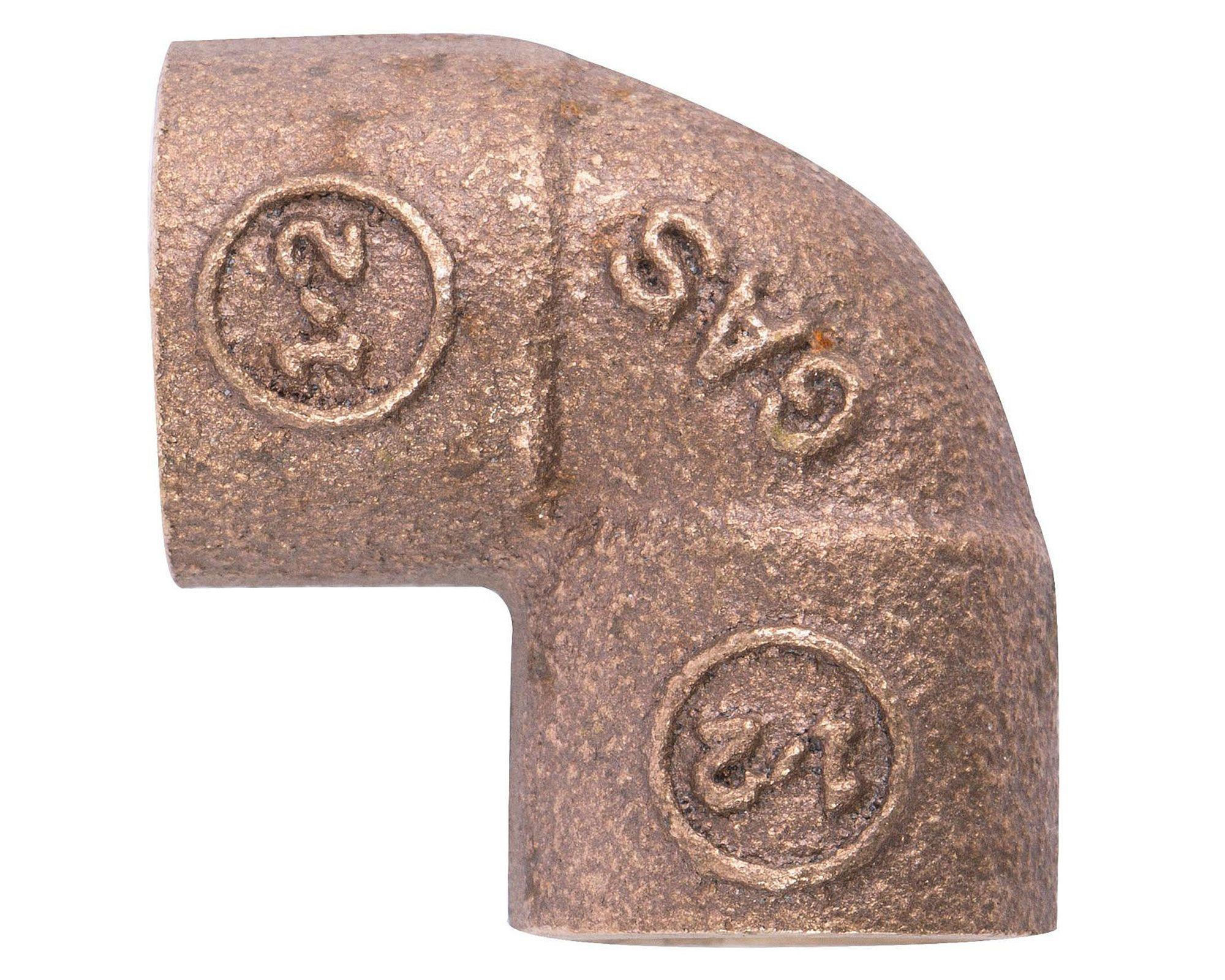 Codo 1/2'' SO SO gas Nibsa-2