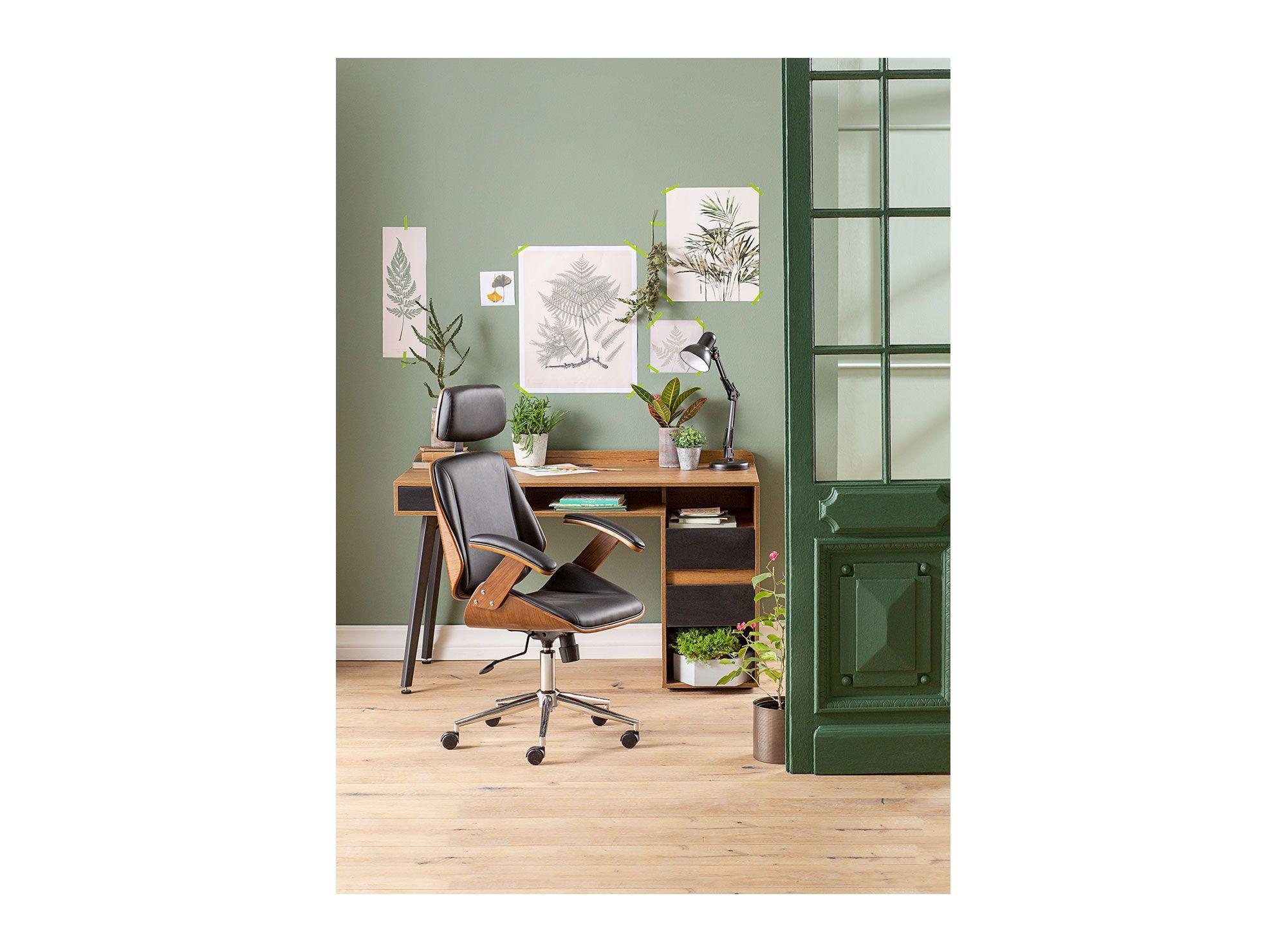 Silla de escritorio ejecutiva Bosco M+Design-5