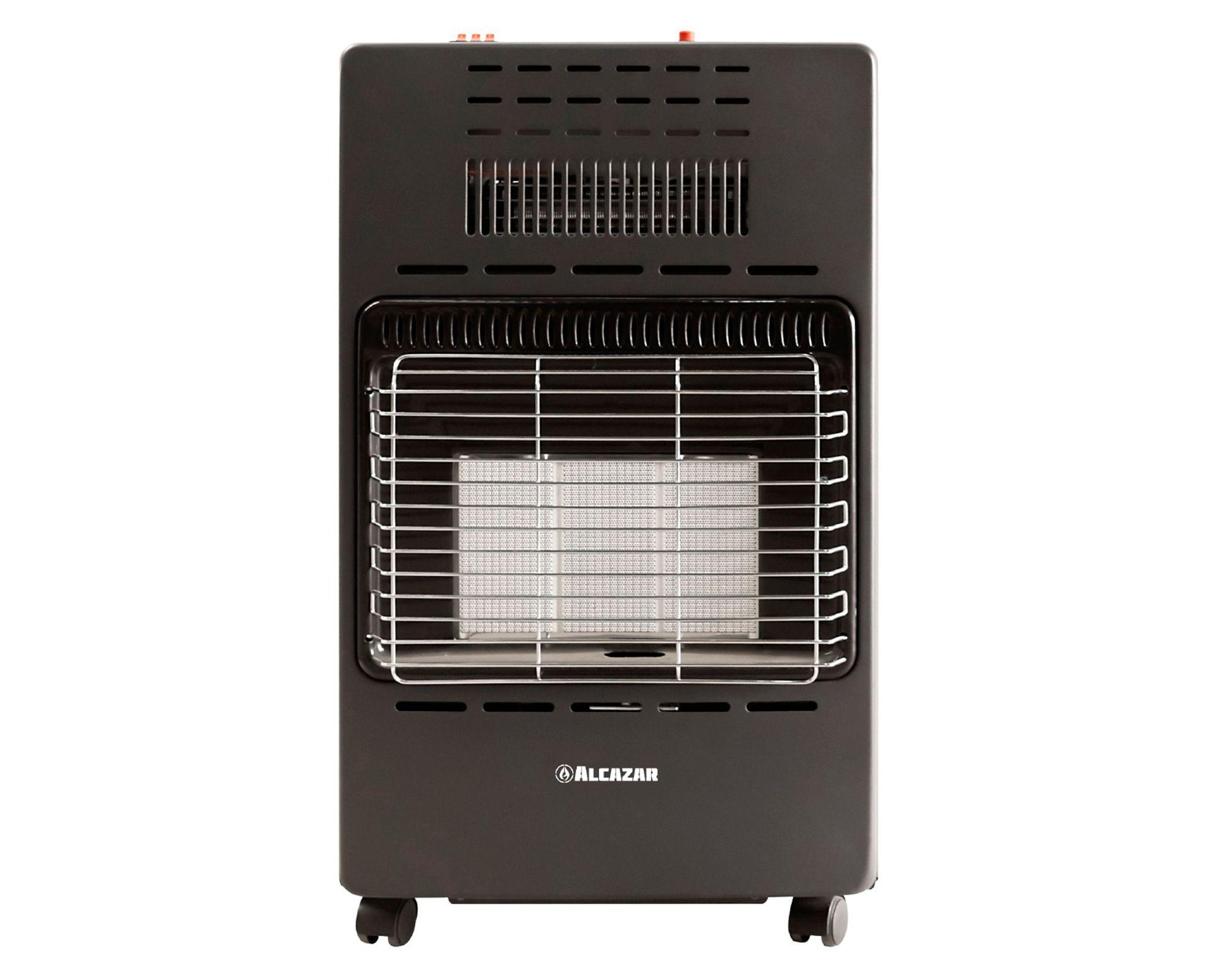 Estufa a gas infrarroja 15 kg Kaly 15 Alcazar-0