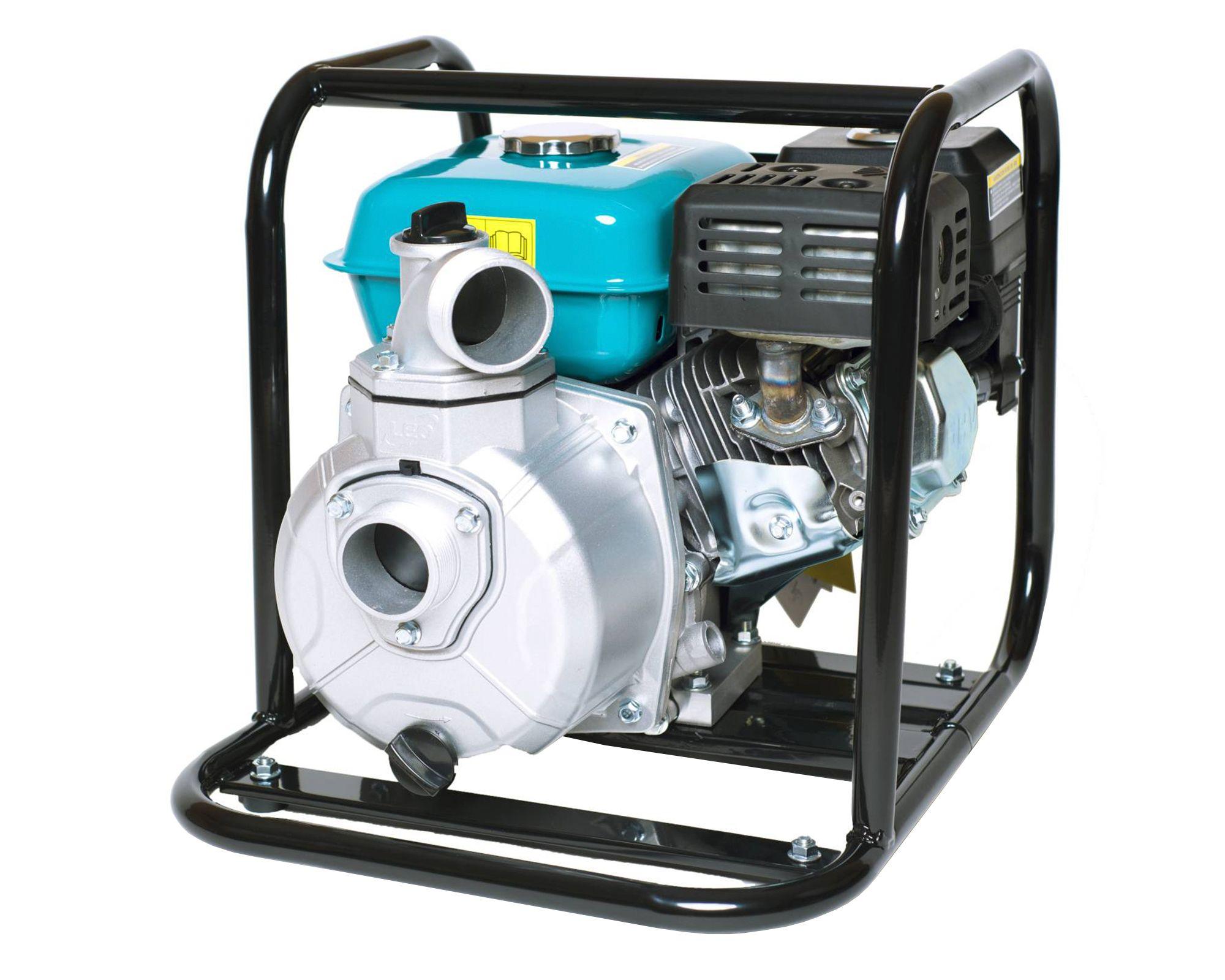 Motobomba LGP20A 2' 5.5 HP-2