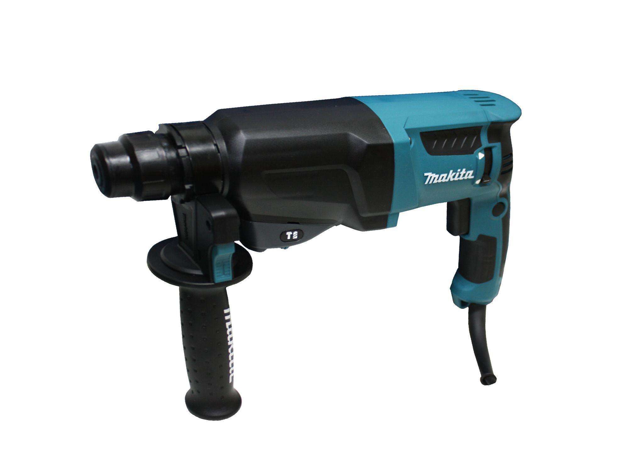 Rotomartillo 800W 2.8J 2.8kg HR2600 Makita-0