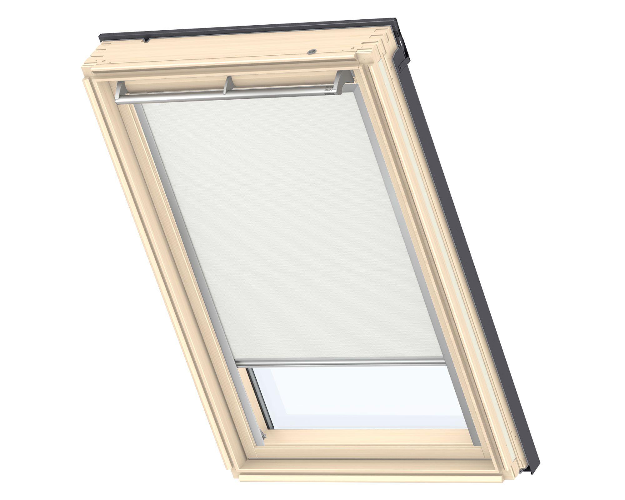 Cortina blackout C02 beige Velux-0