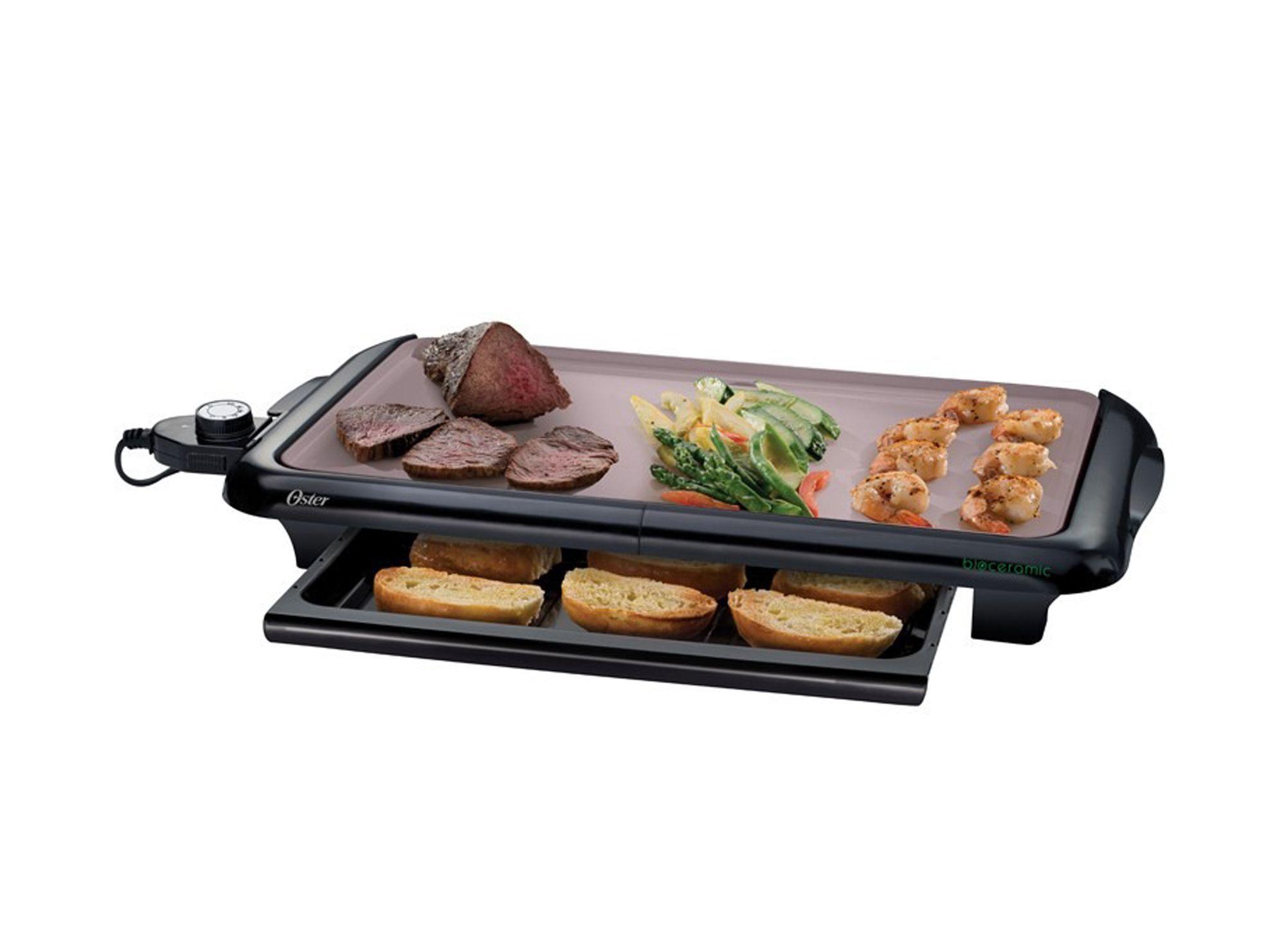 Parrilla eléctrica CKSTGRFM18W Oster-6