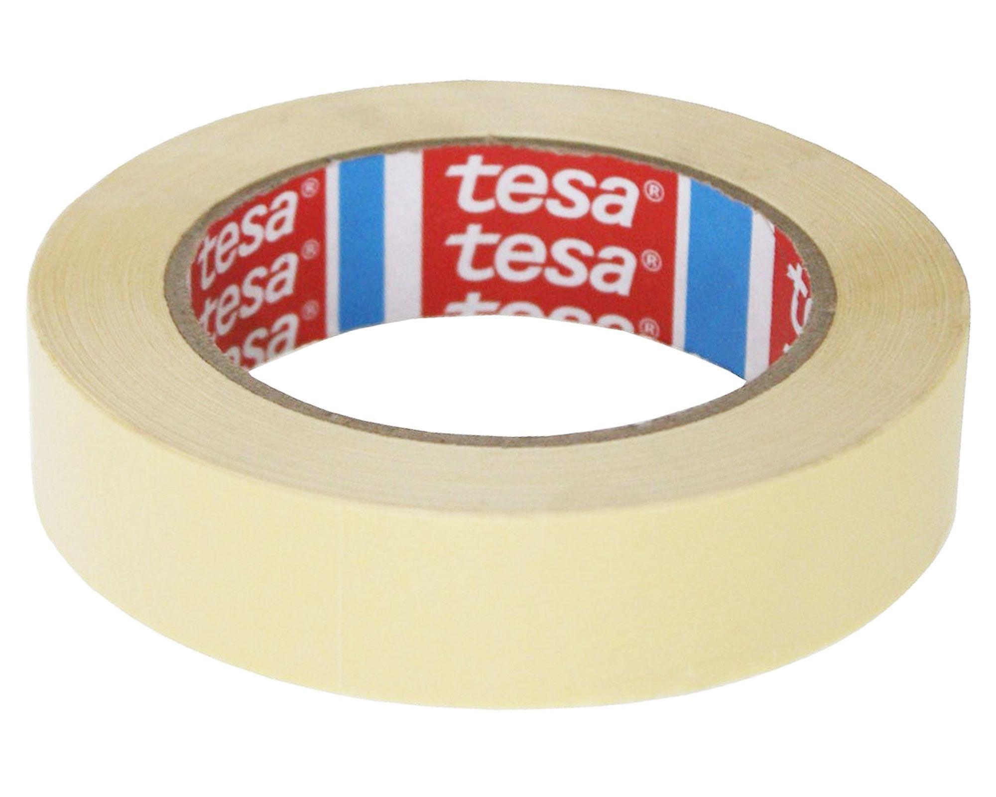 Cinta enmascarar 25mm x 50m 4 días Tesa-0
