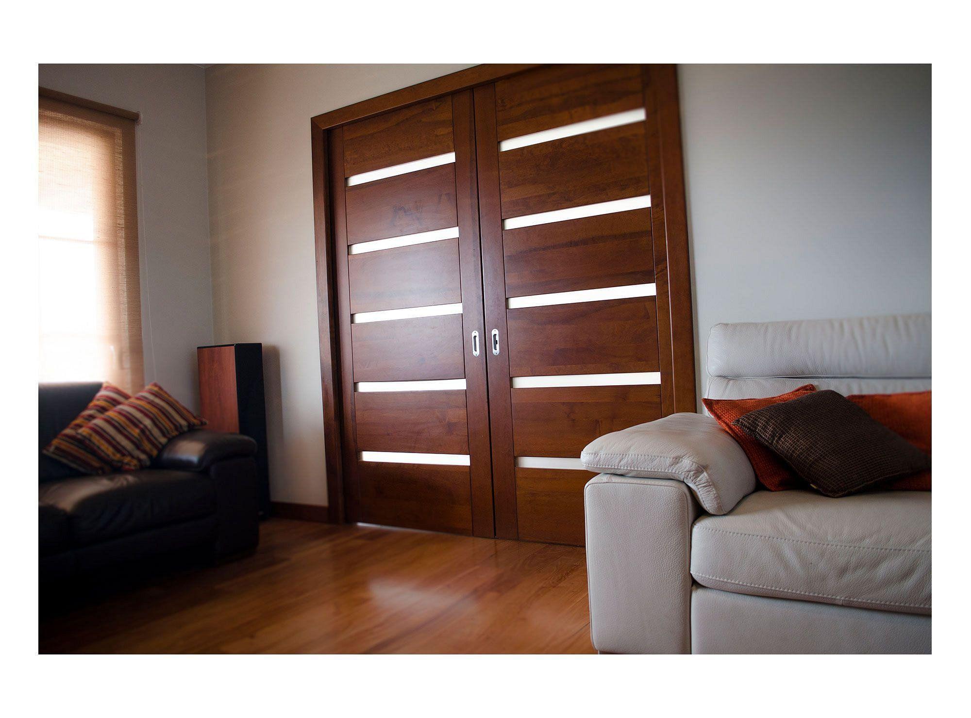 Puerta Lenga Piamonte 85x200 cm Ignisterra-5