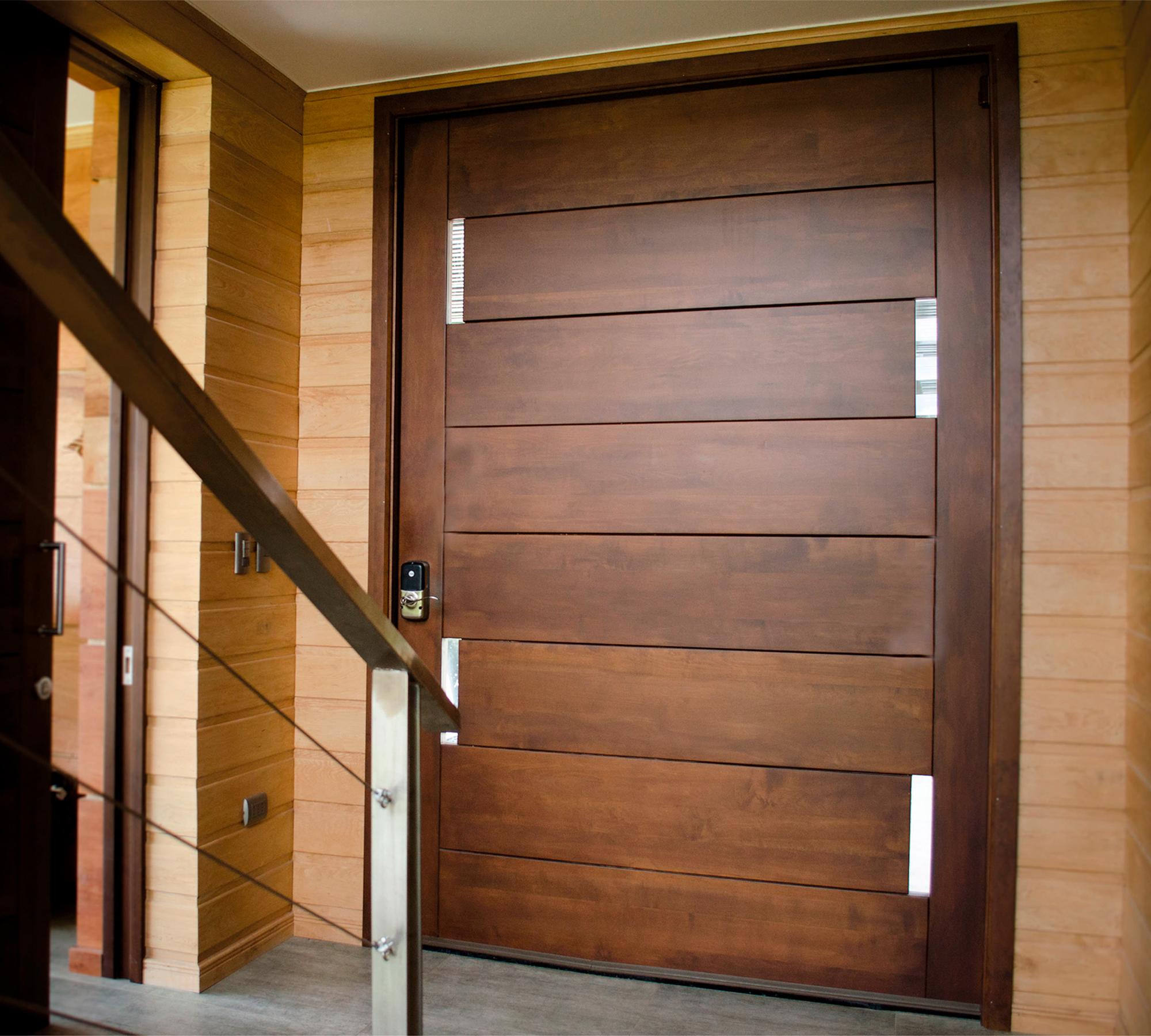 Puerta Lenga Mantova 90x200 cm Ignisterra-0