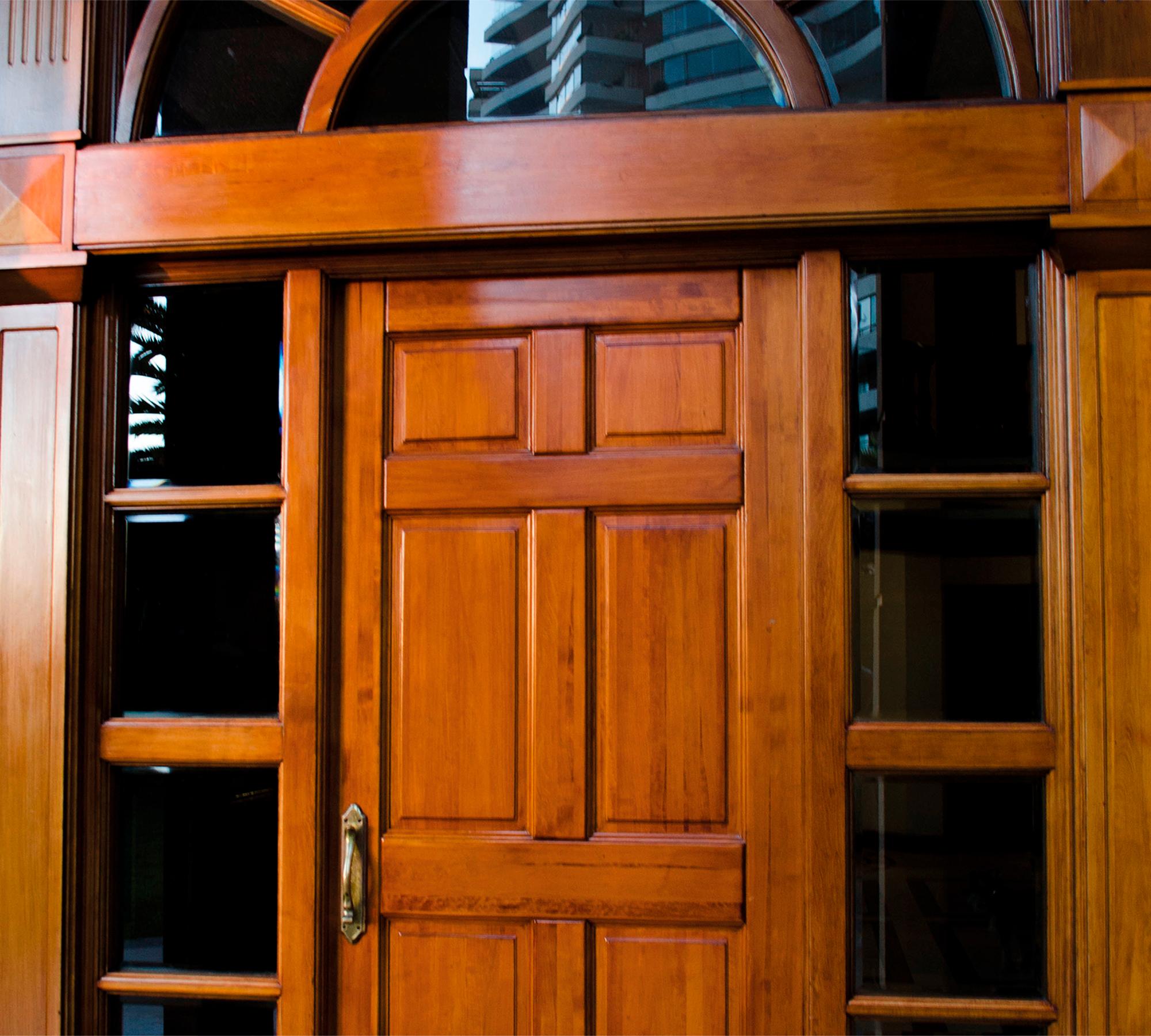 Puerta Lenga Boston 75x200 cm-0