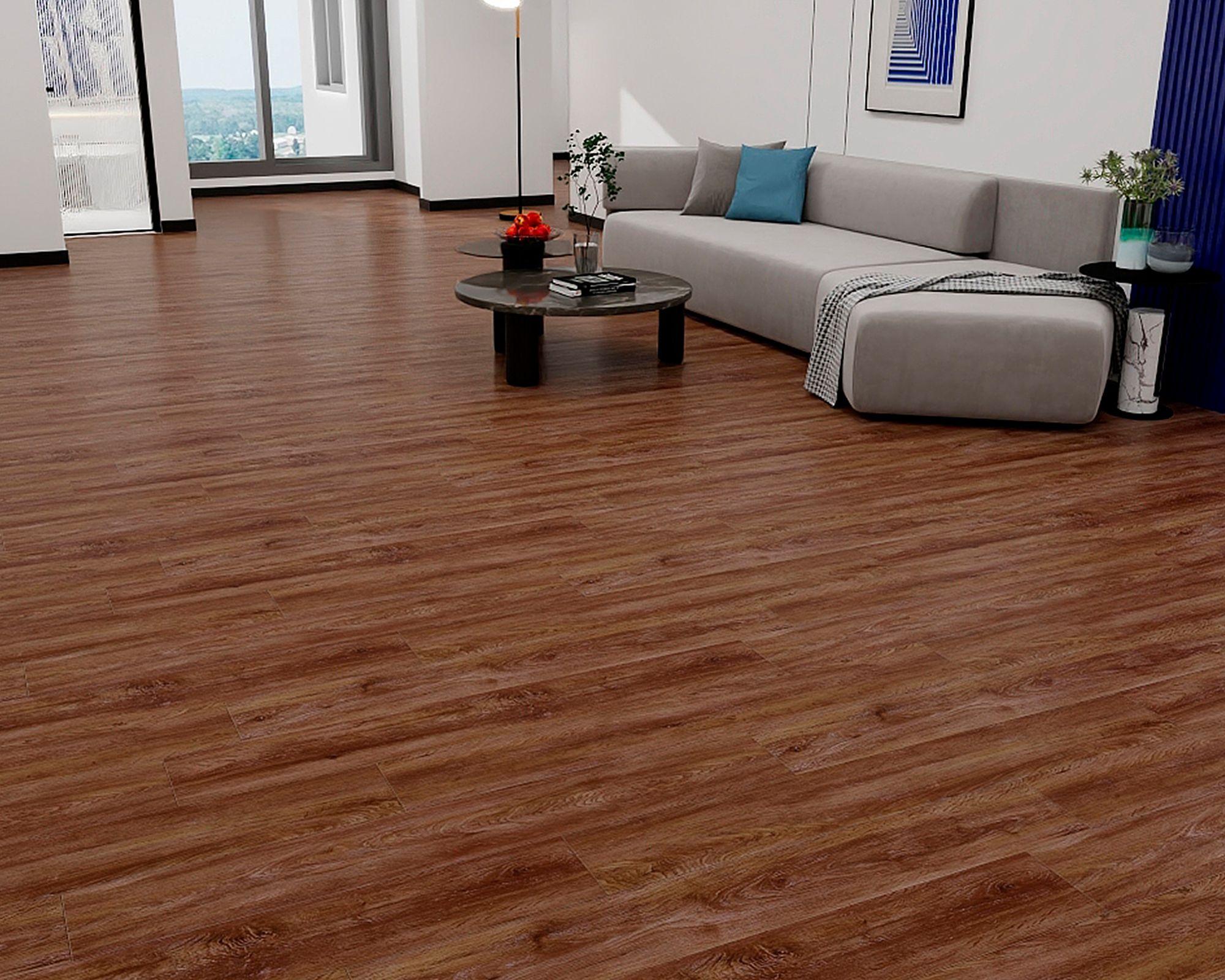 Piso vinílico LVT madera robleda 2 mm 2.79 m2-4