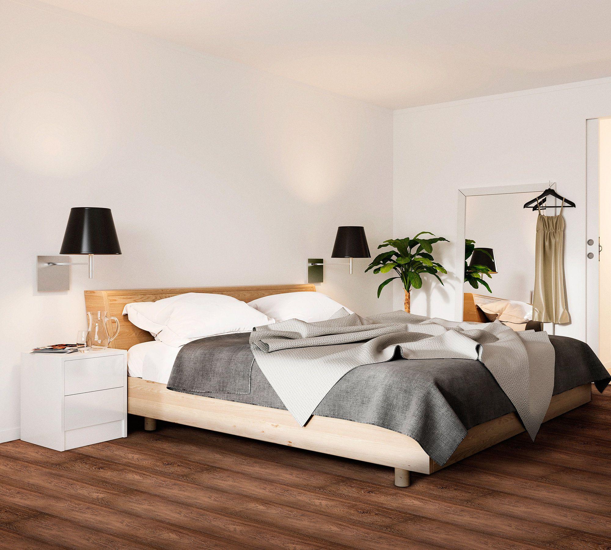 Piso vinílico LVT madera robleda 2 mm 2.79 m2-3