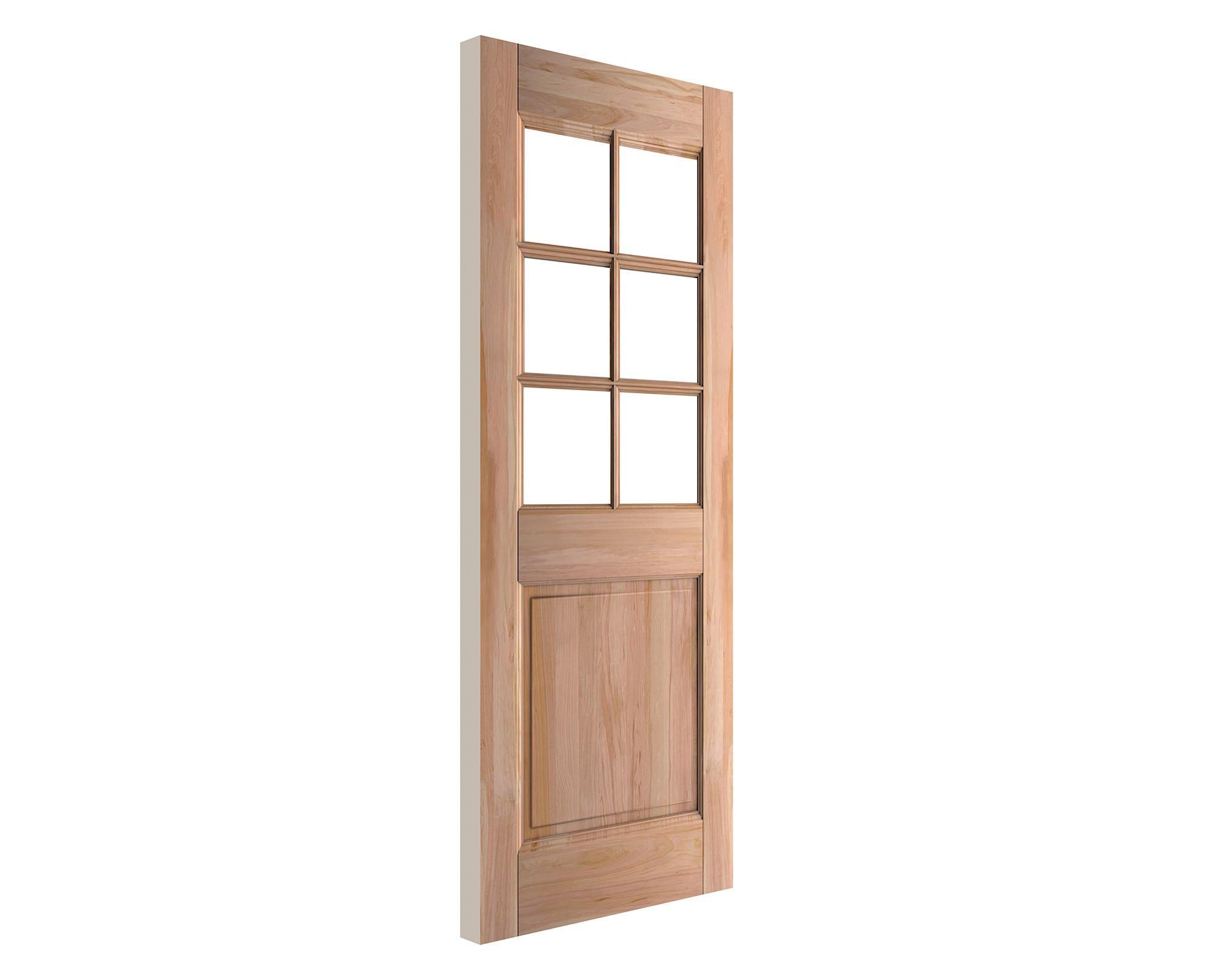 Puerta Lenga Charlotte 80x200 cm-2
