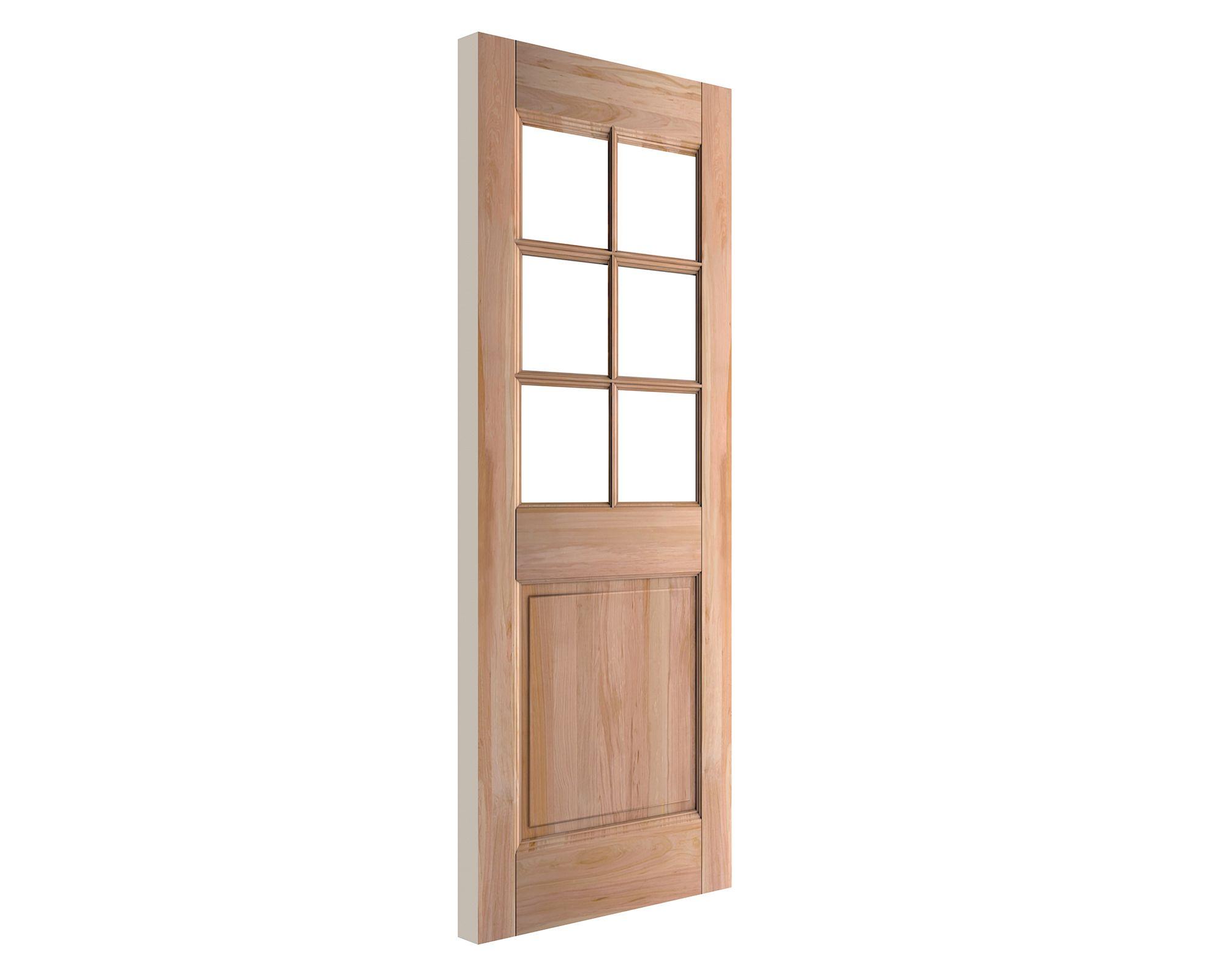 Puerta Lenga Charlotte 80x210 cm-2
