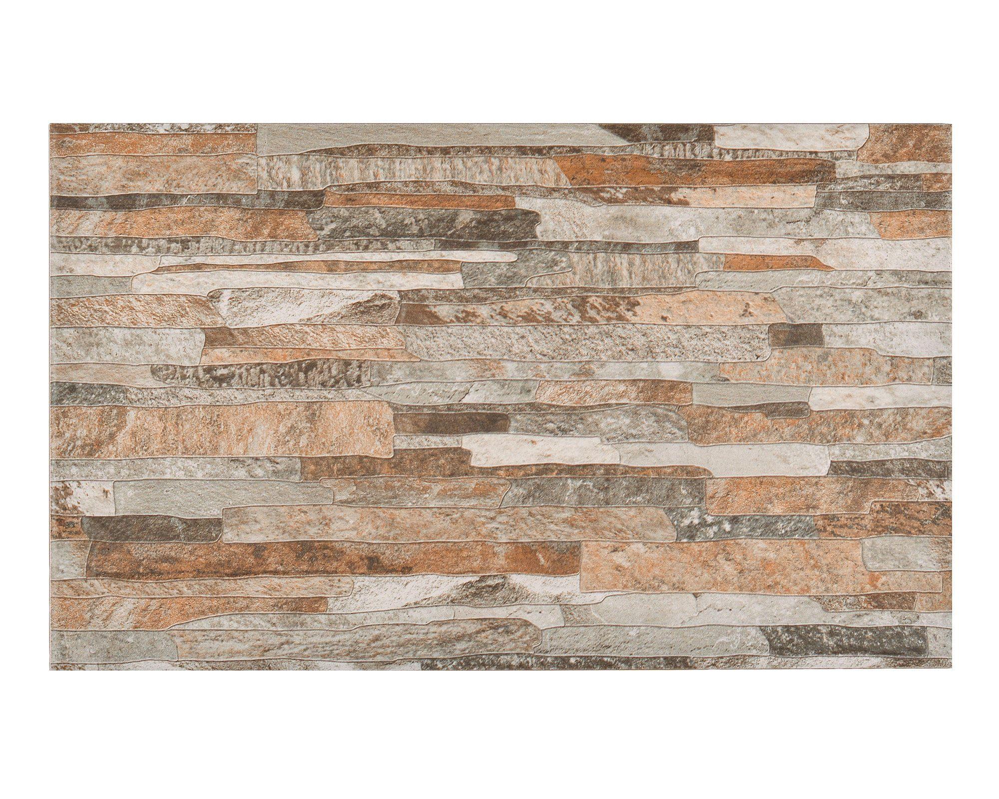 Cerámica muro 27x45 cm Fachaleta tentación 1,7 m2 Cordillera-0