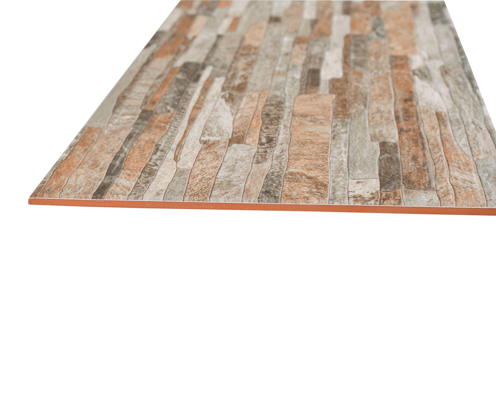 Cerámica muro 27x45 cm Fachaleta tentación 1,7 m2 Cordillera-3