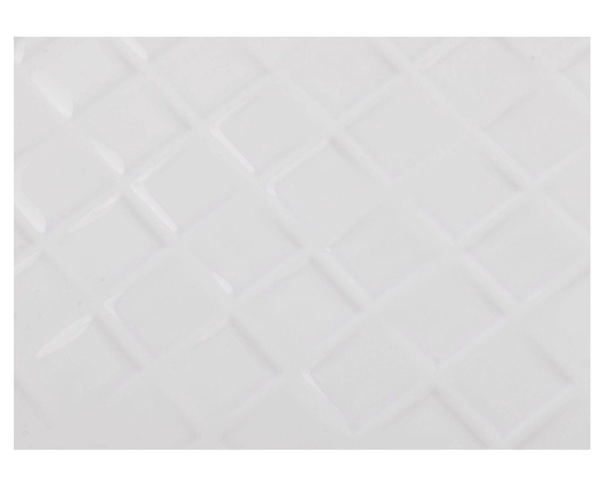Cerámica muro 30x60 cm cuadros blanco 1,62 m2 Baldara-4