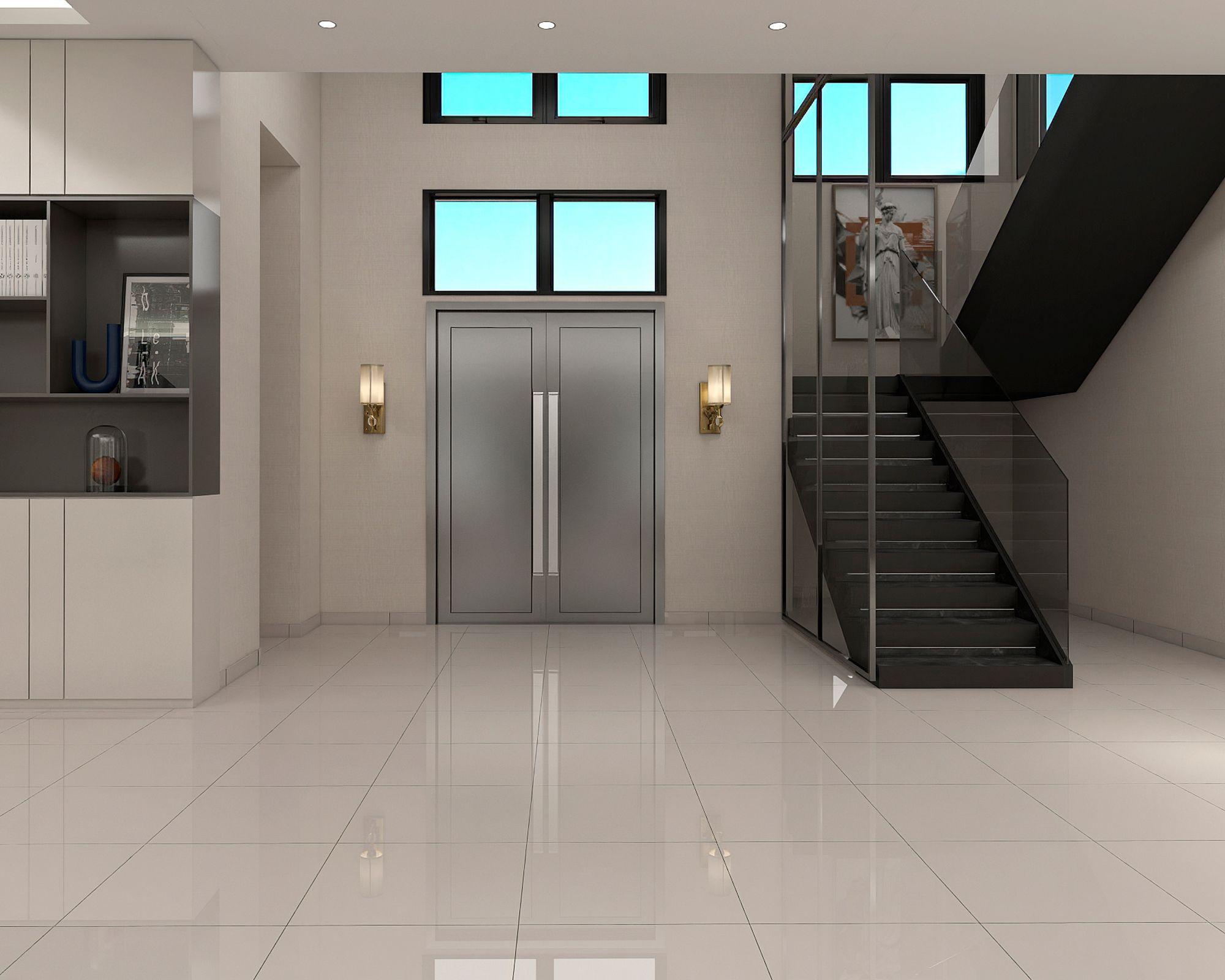 Porcelanato piso muro 60x60 cm Sal sol palazzo 1,44 m2 Baldara-7