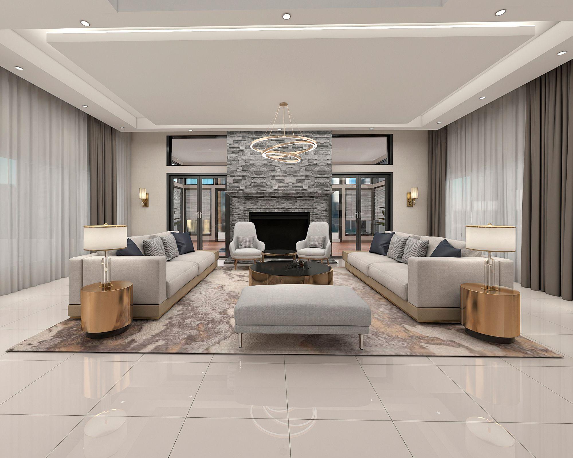 Porcelanato piso muro 60x60 cm Sal sol palazzo 1,44 m2 Baldara-2