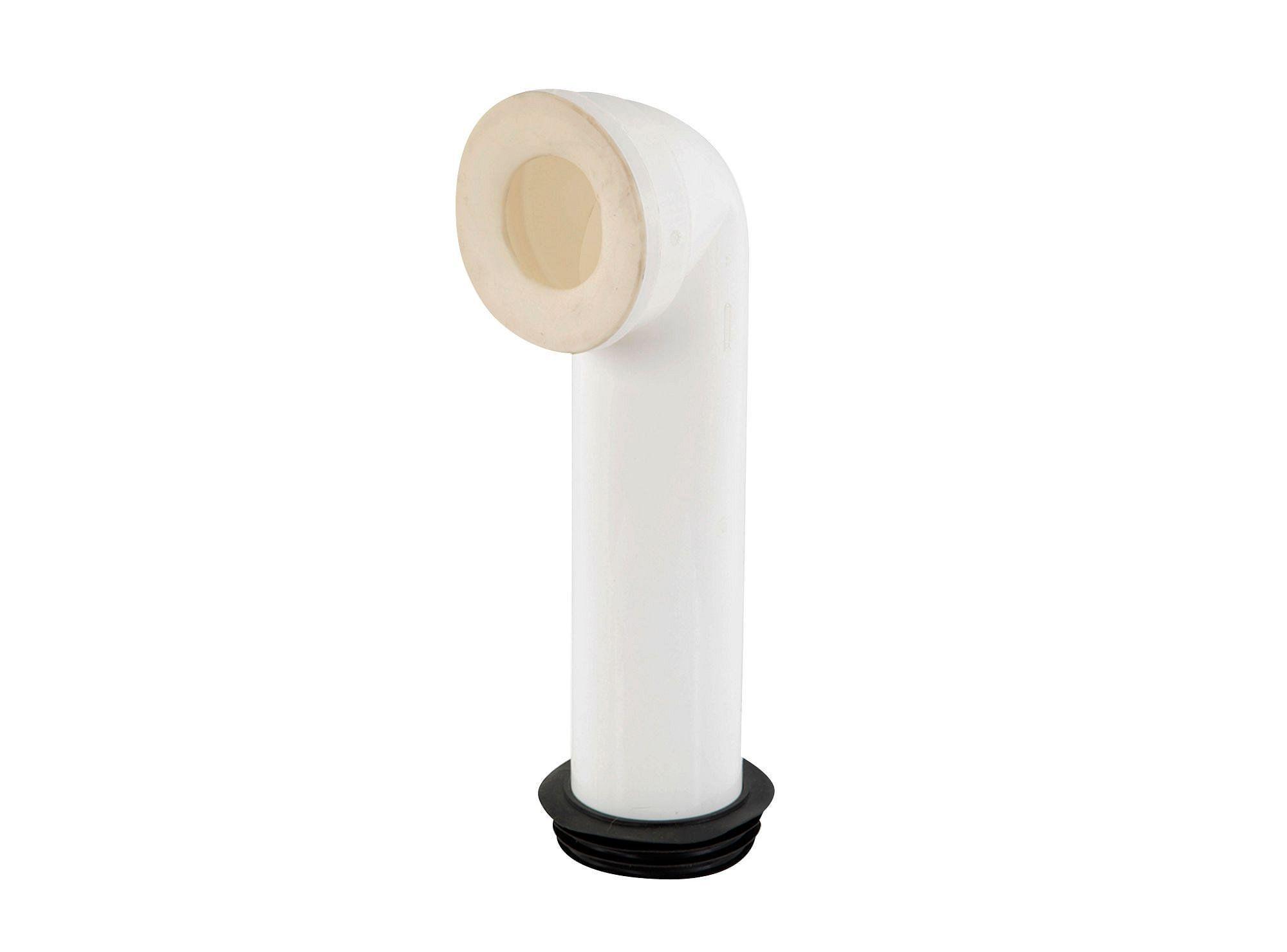 Conector PVC 20,5 cm blanco Fanaloza-0