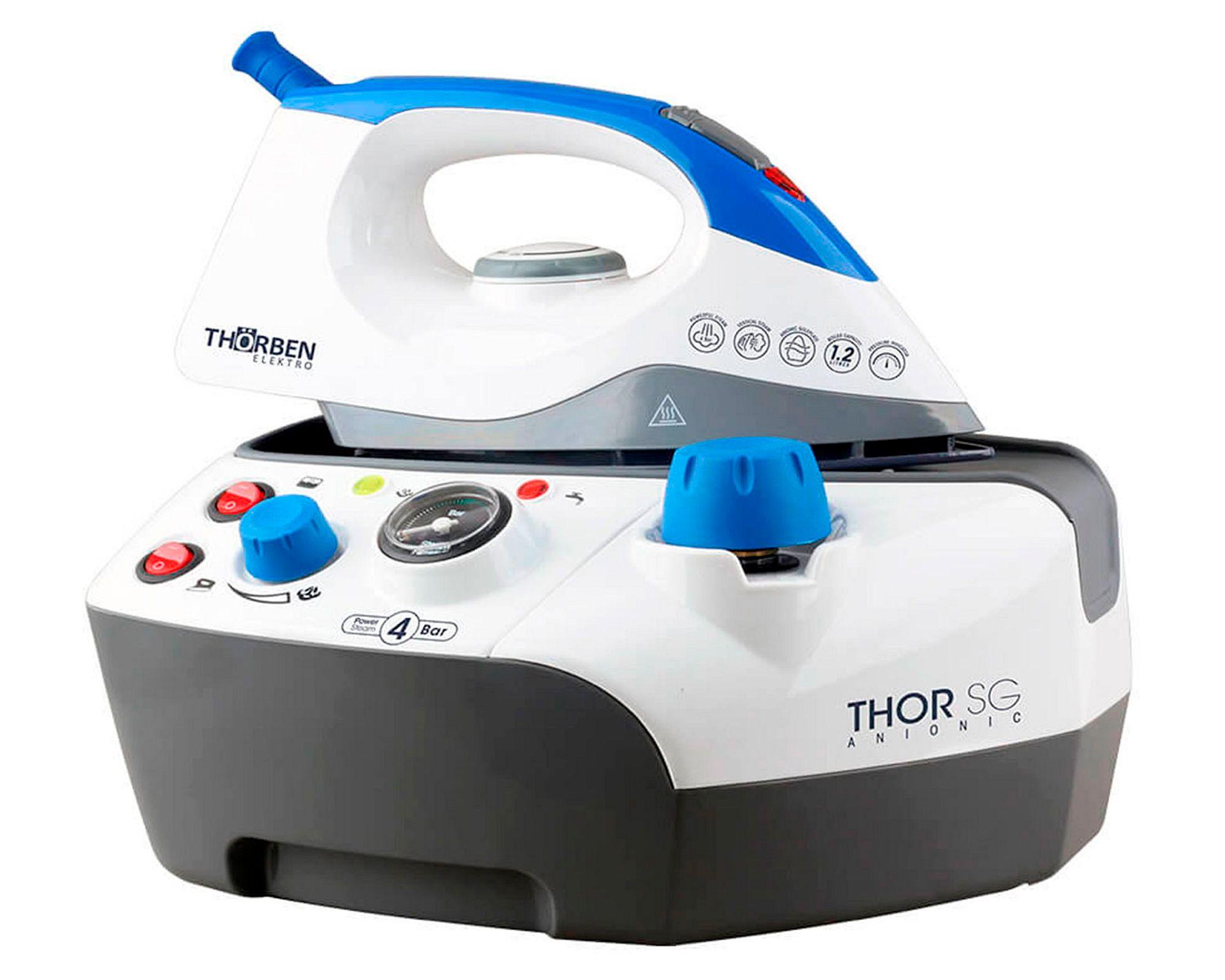 Centro de planchado 2200W THOR SG ANIONIC Thorben-0