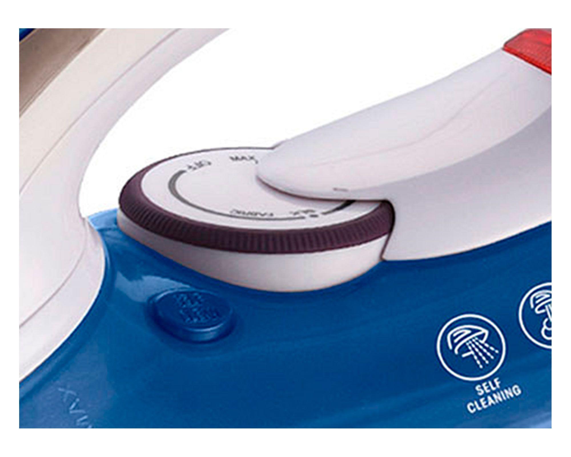 Plancha a vapor 2200W Nano ceramic 2.2 Thorben-3