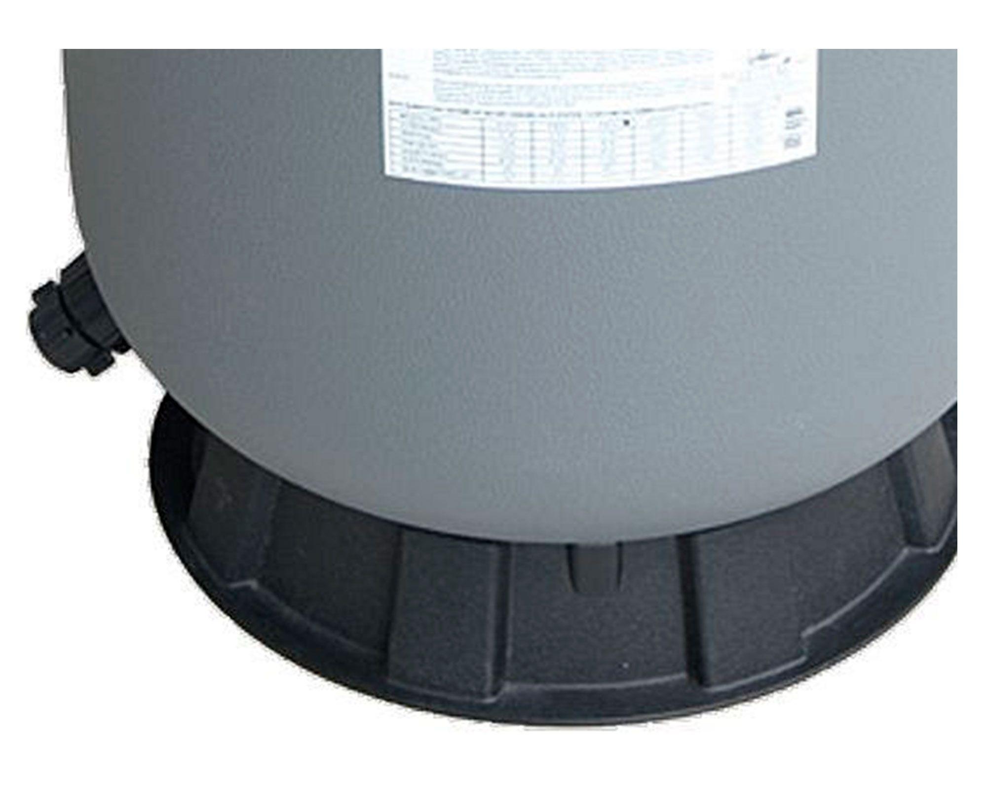 Filtro piscina homigón 1 hp 7.8 m3/hora P450 Emaux-2