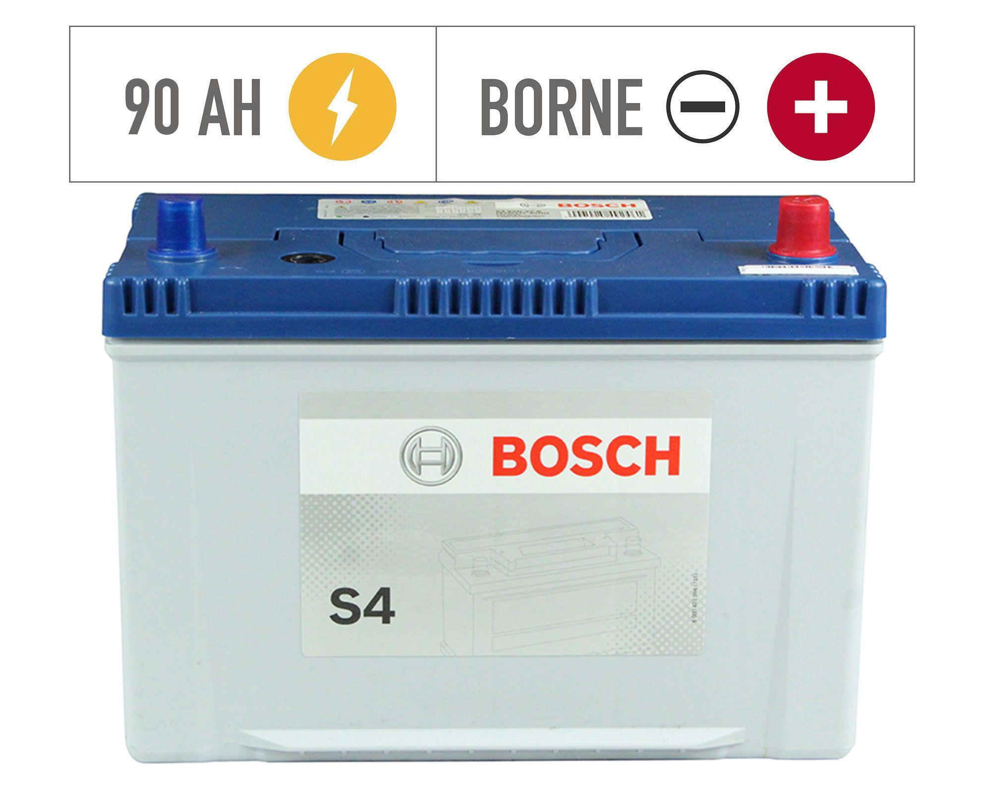 Batería para auto 39NX120-7LMF 90 AH PD -1