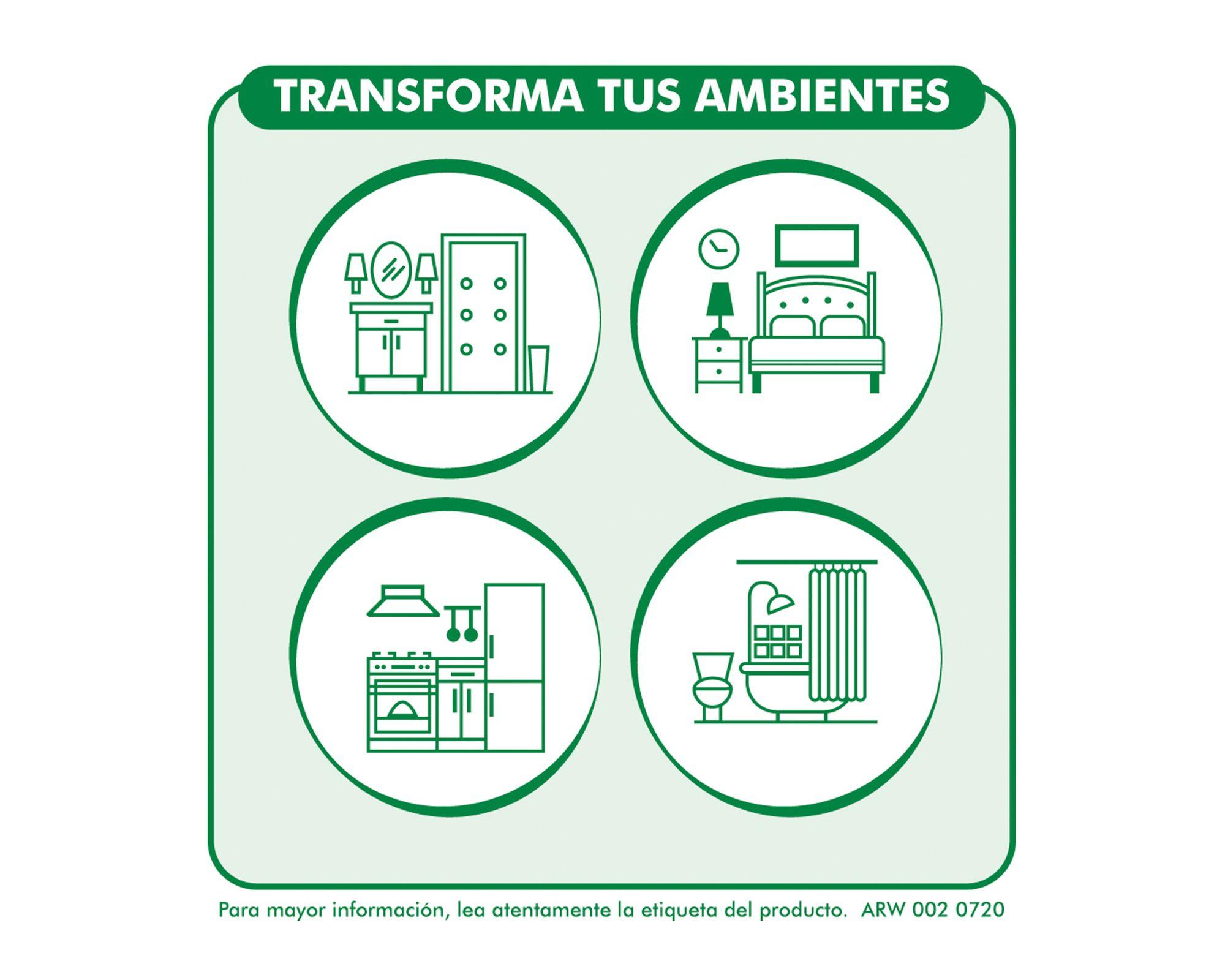 Repuestos aromatizador eléctrico manzana y canela 3 unidades Air wick-2