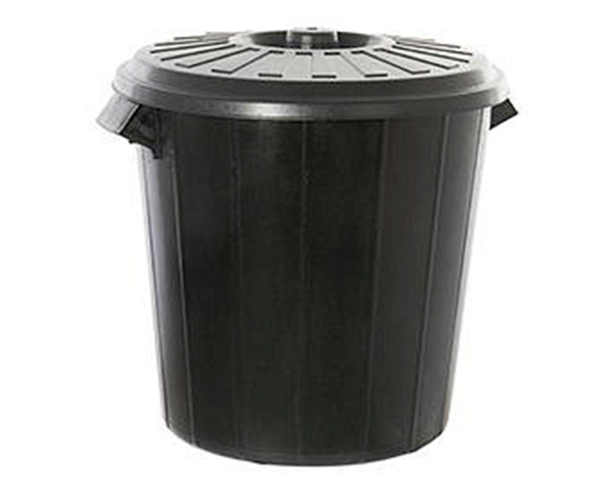 Basurero tapa 55 litros Wenco-1