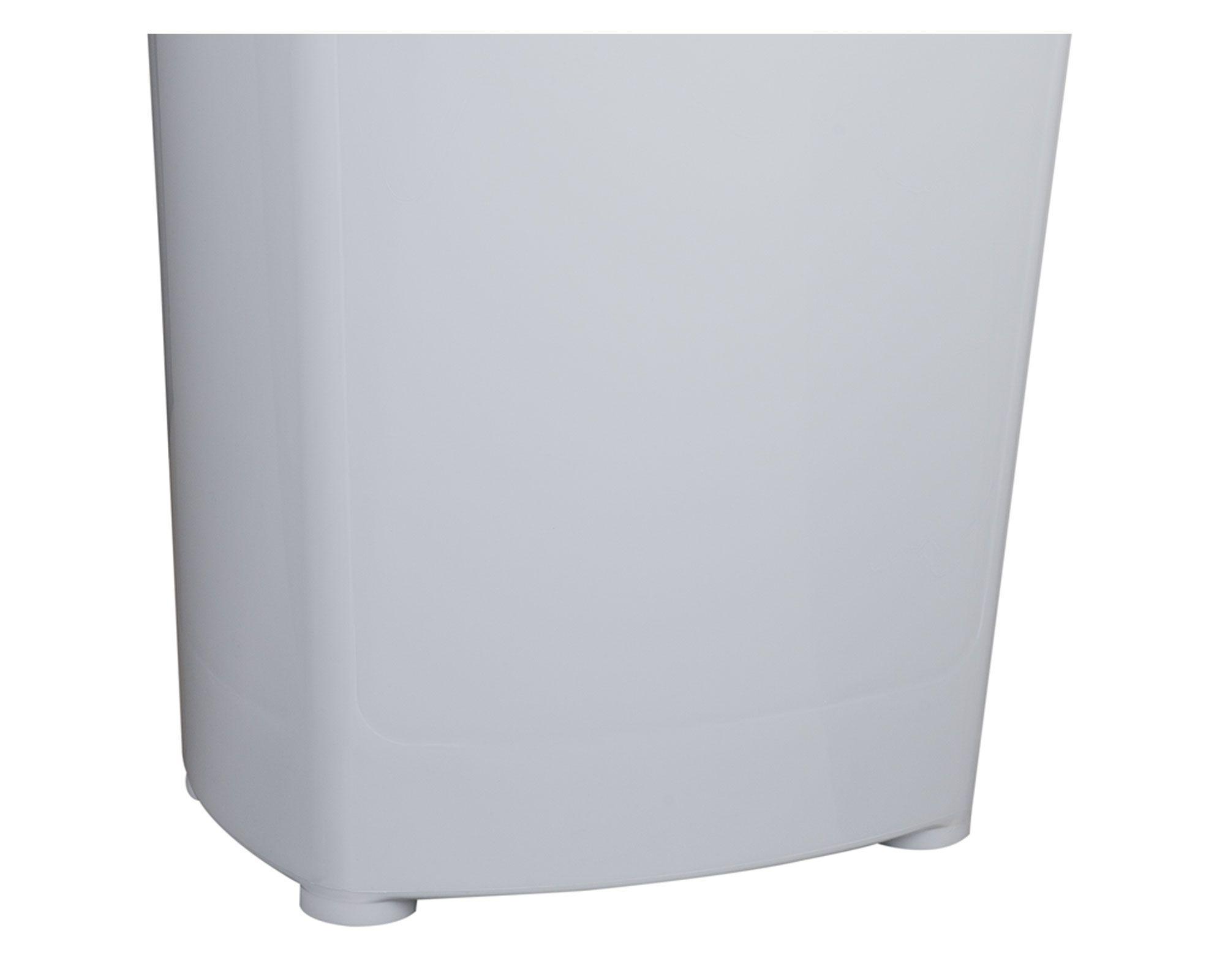 Basurero tapa vaivén 60 litros Deluxe Innovaplast-2