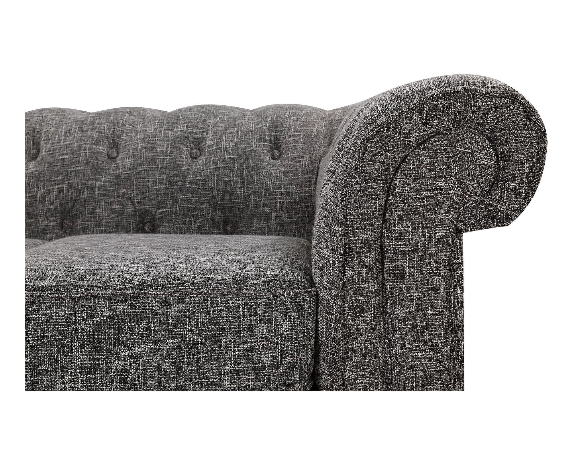 Sofá 3 cuerpos Classic gris M+Design-1