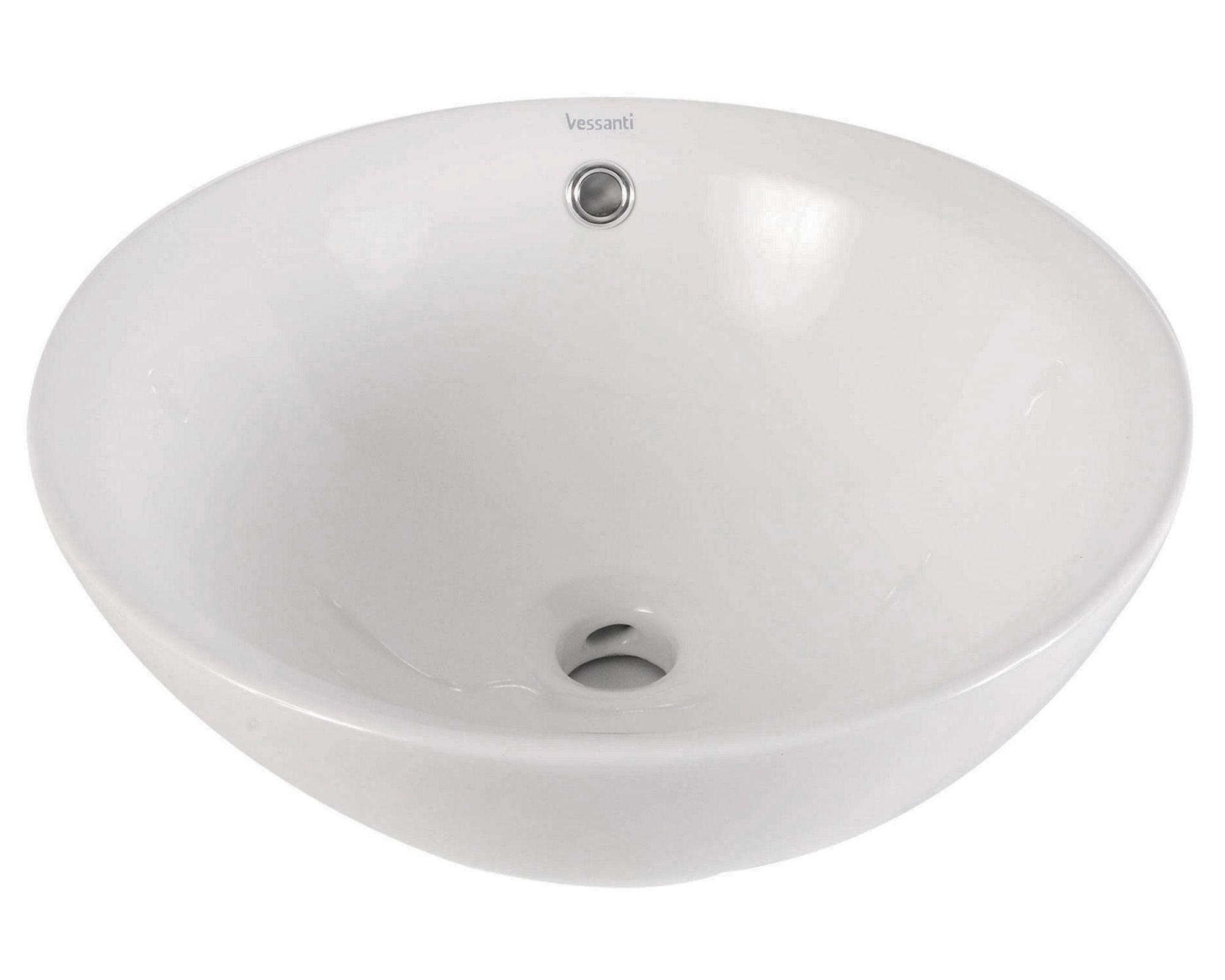 Lavamanos sobreponer 43 cm Vessel opel Vessanti-2