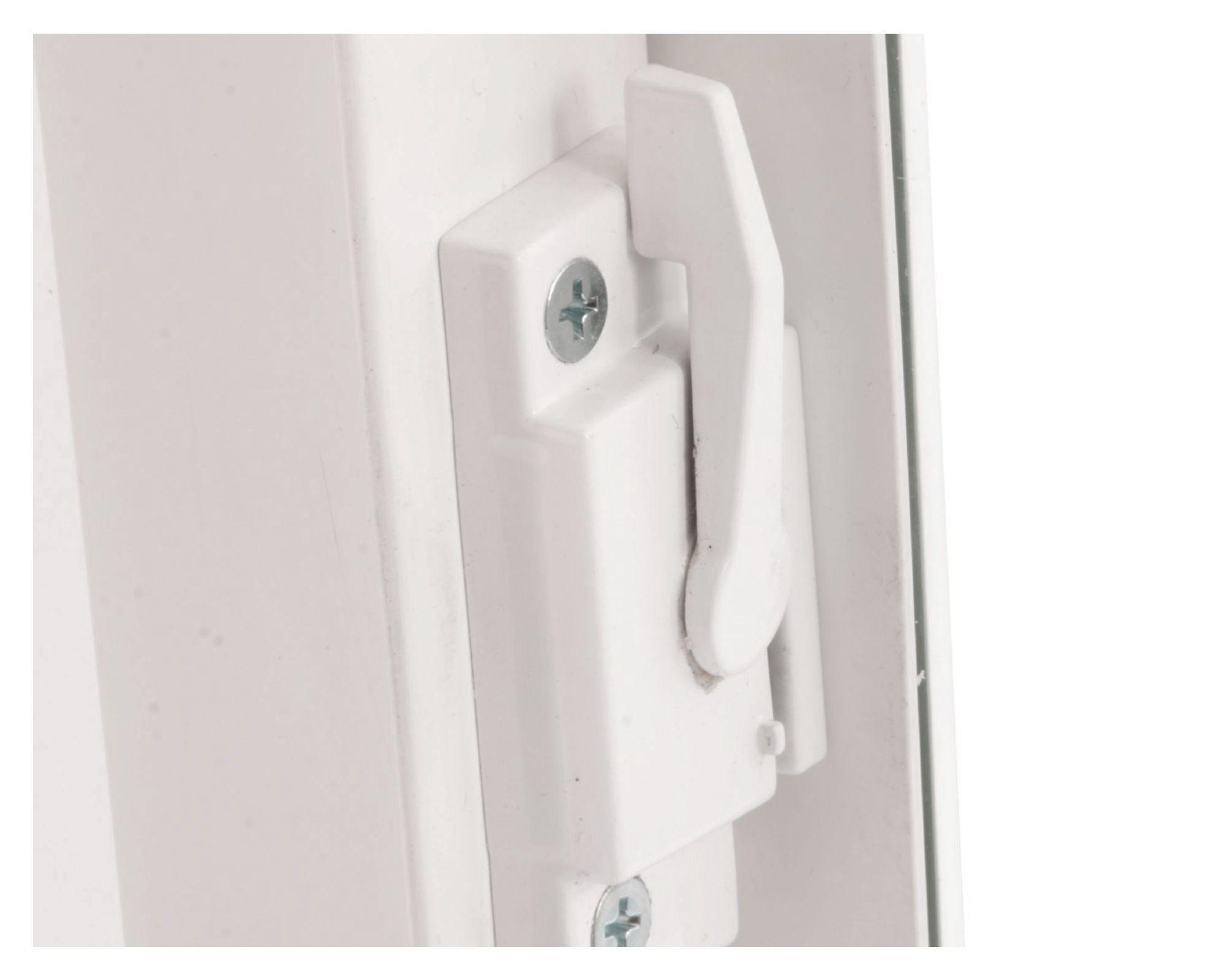 Ventana guillotina PVC 4 mm 60x50 cm-3