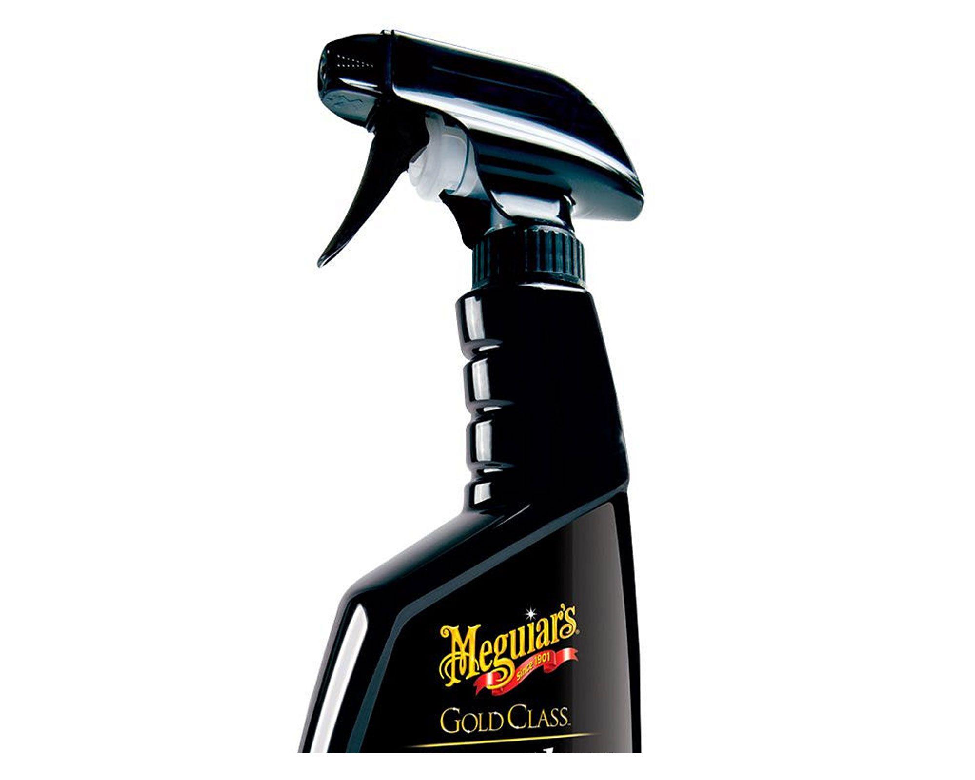 Limpiador de cueros 450 ml Gold class Meguiar's-1