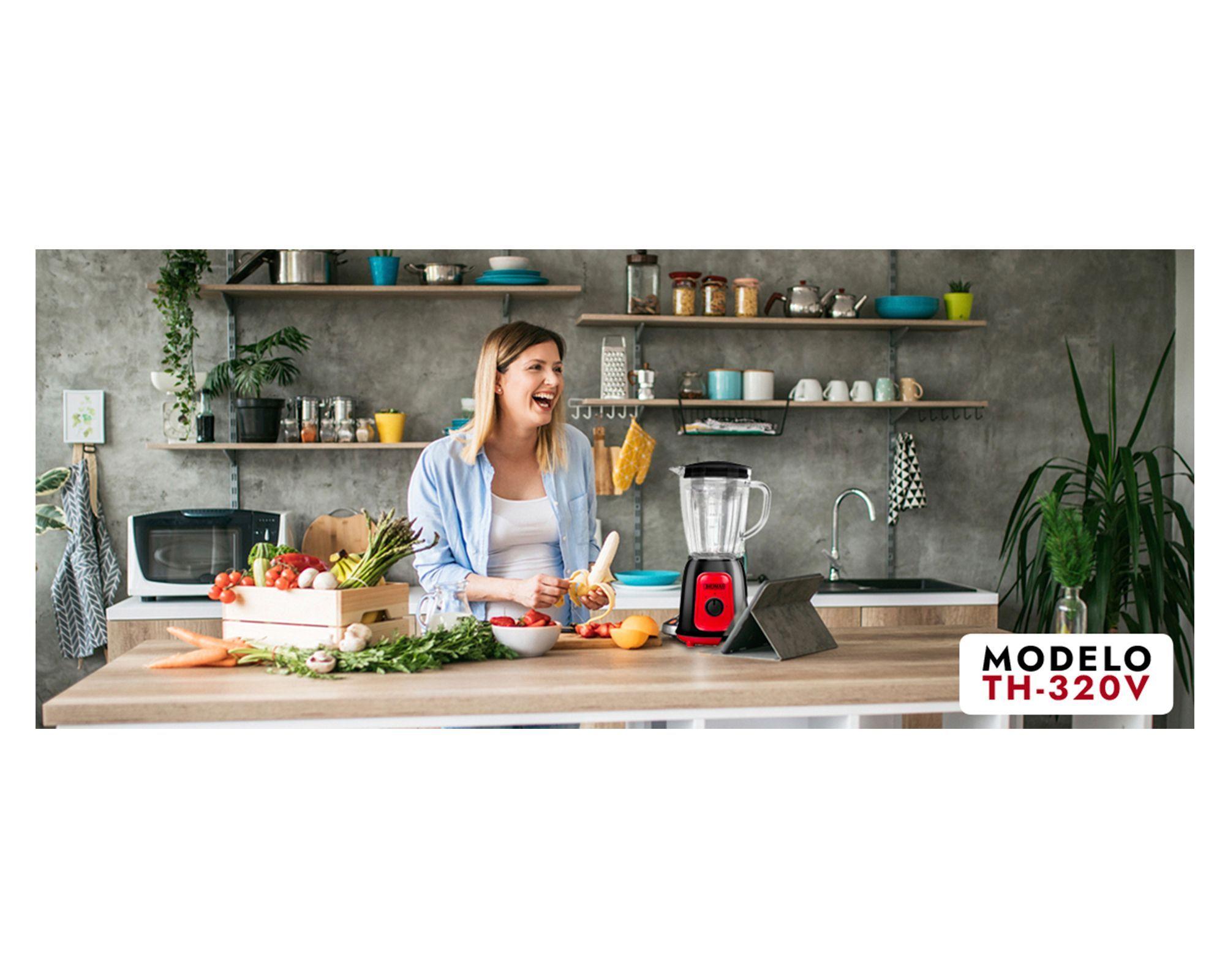 Licuadora 1,5 litros TH-320V Thomas-4