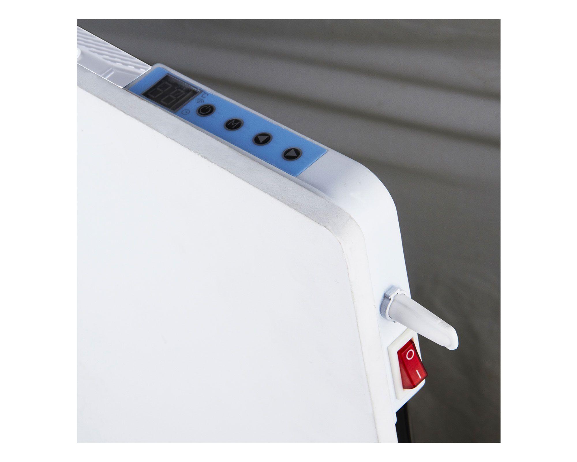 Panel calefactor 800W Bio800 WIFI Biocalor-5