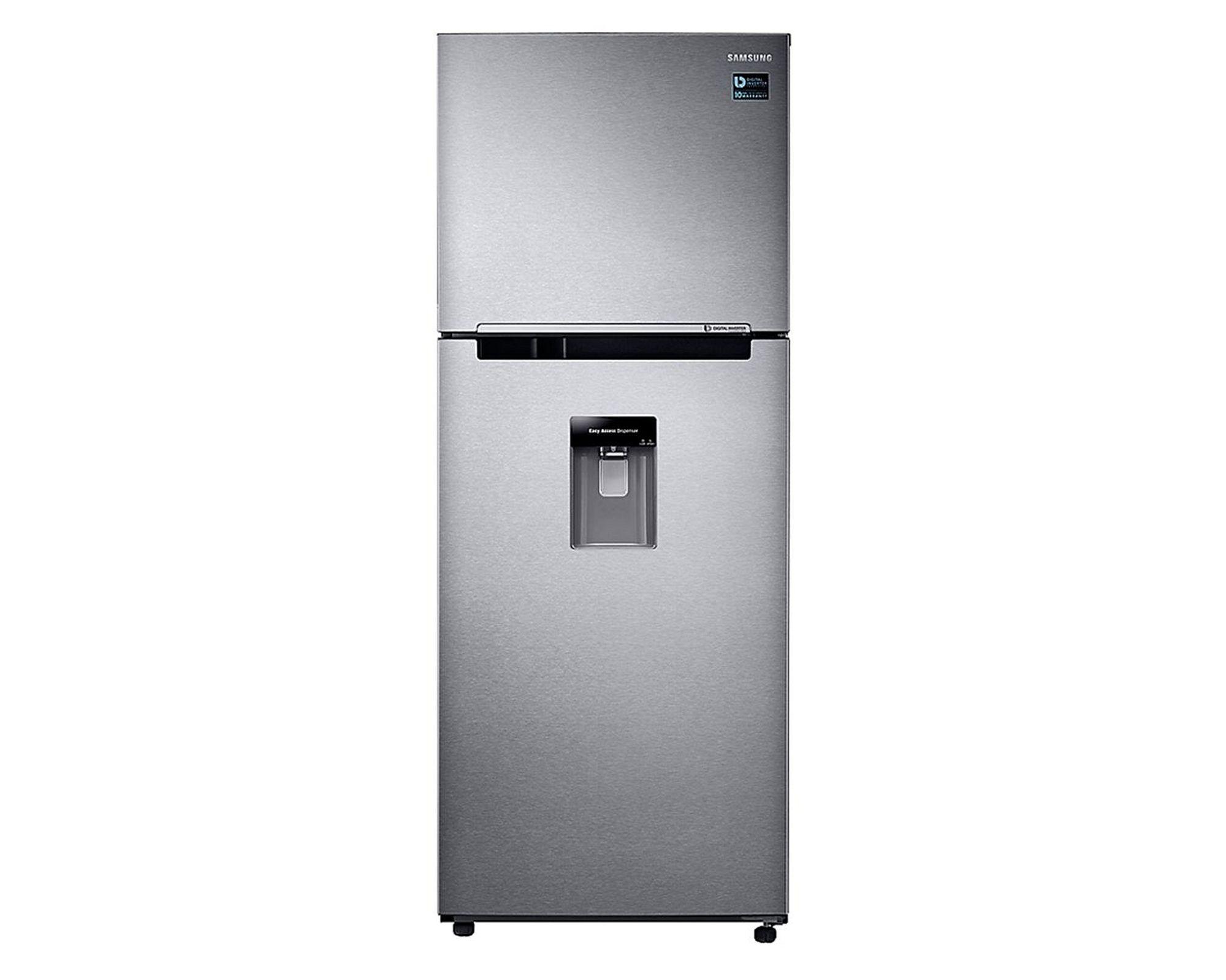 Refrigerador Top Mount no frost 361 litros RT35K5730SL gris-1