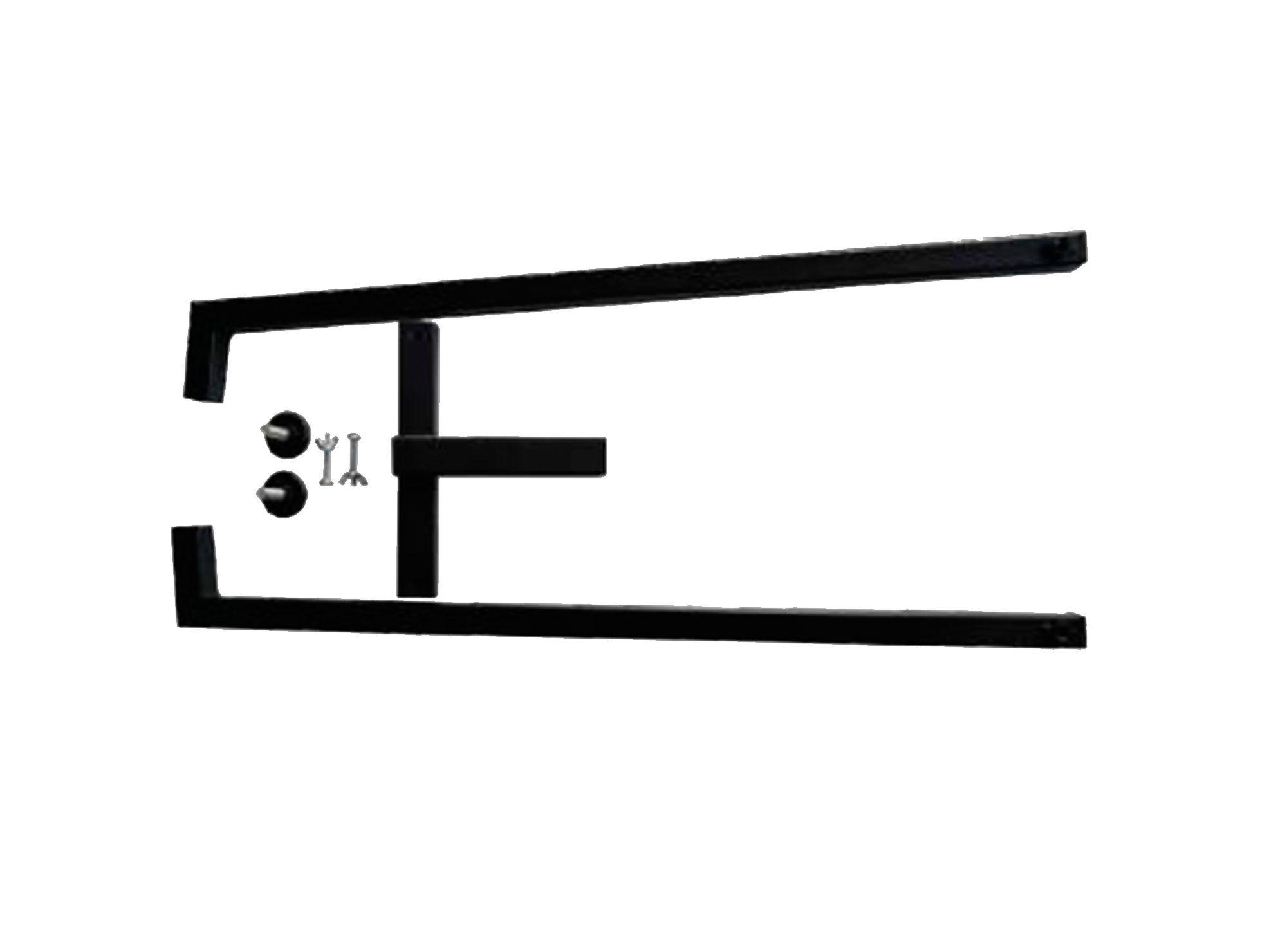 Base para asador suelo rígido Kanka-1