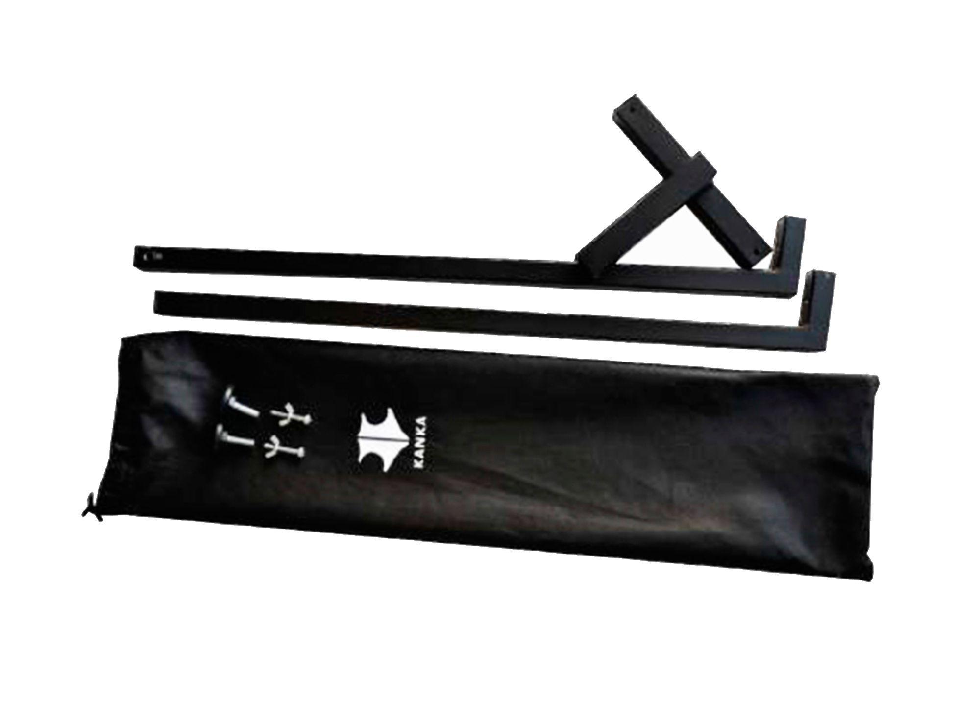 Base para asador suelo rígido Kanka-0