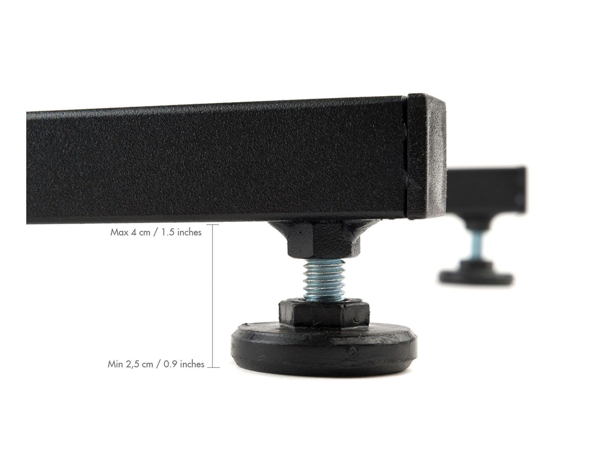 Base para asador suelo rígido Kanka-7