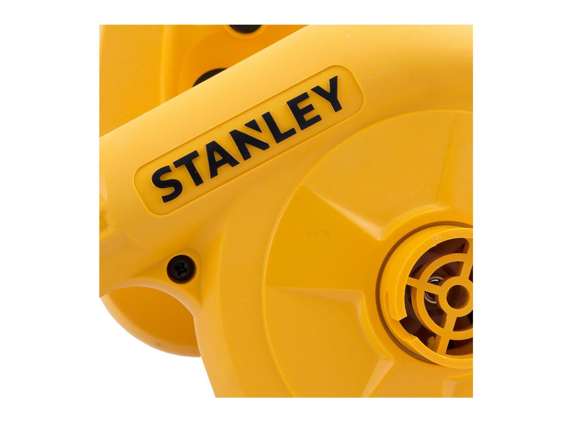 Sopladora aspiradora 600V STPT600-B2C Stanley-2