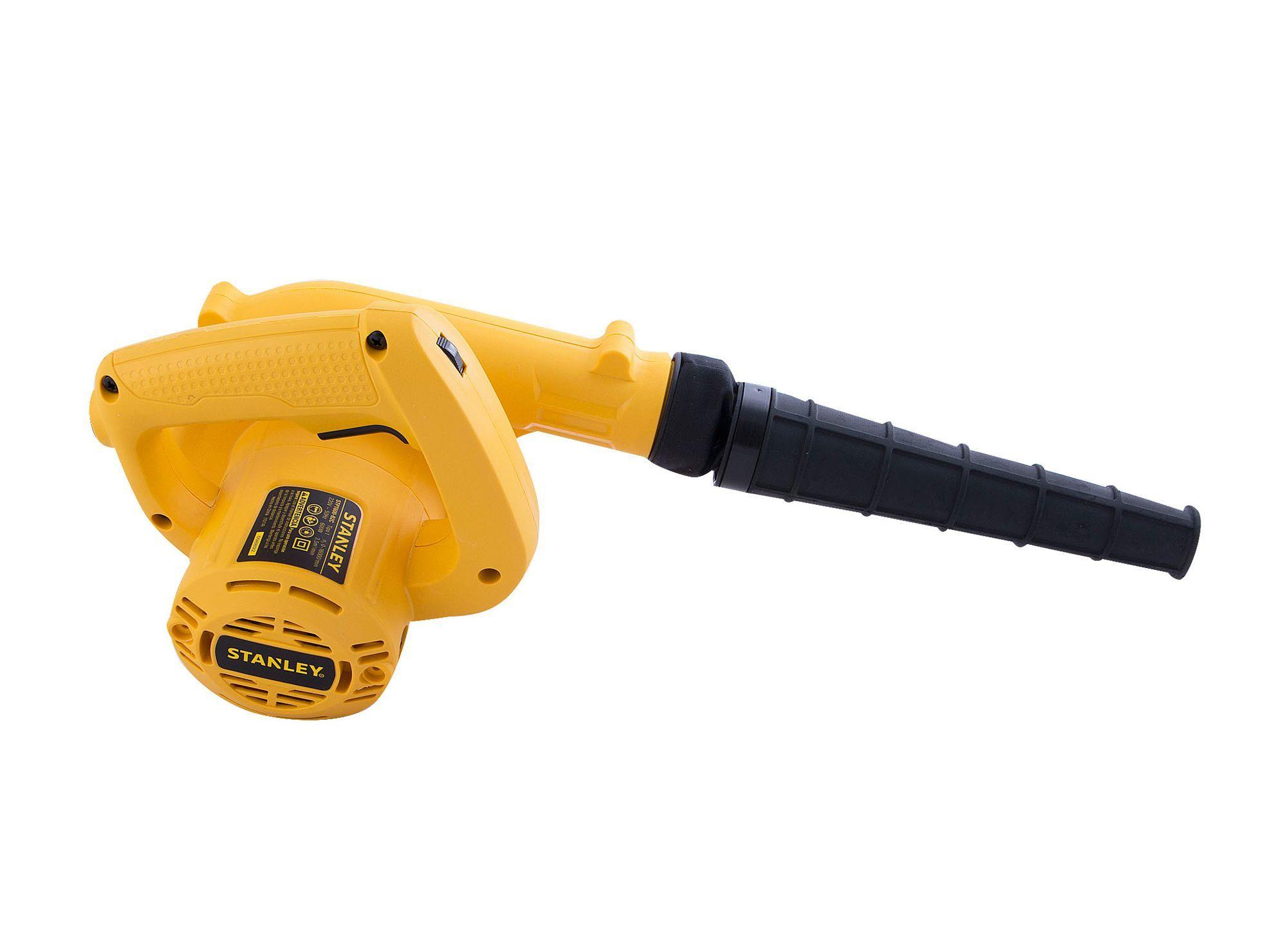 Sopladora aspiradora 600V STPT600-B2C Stanley-1