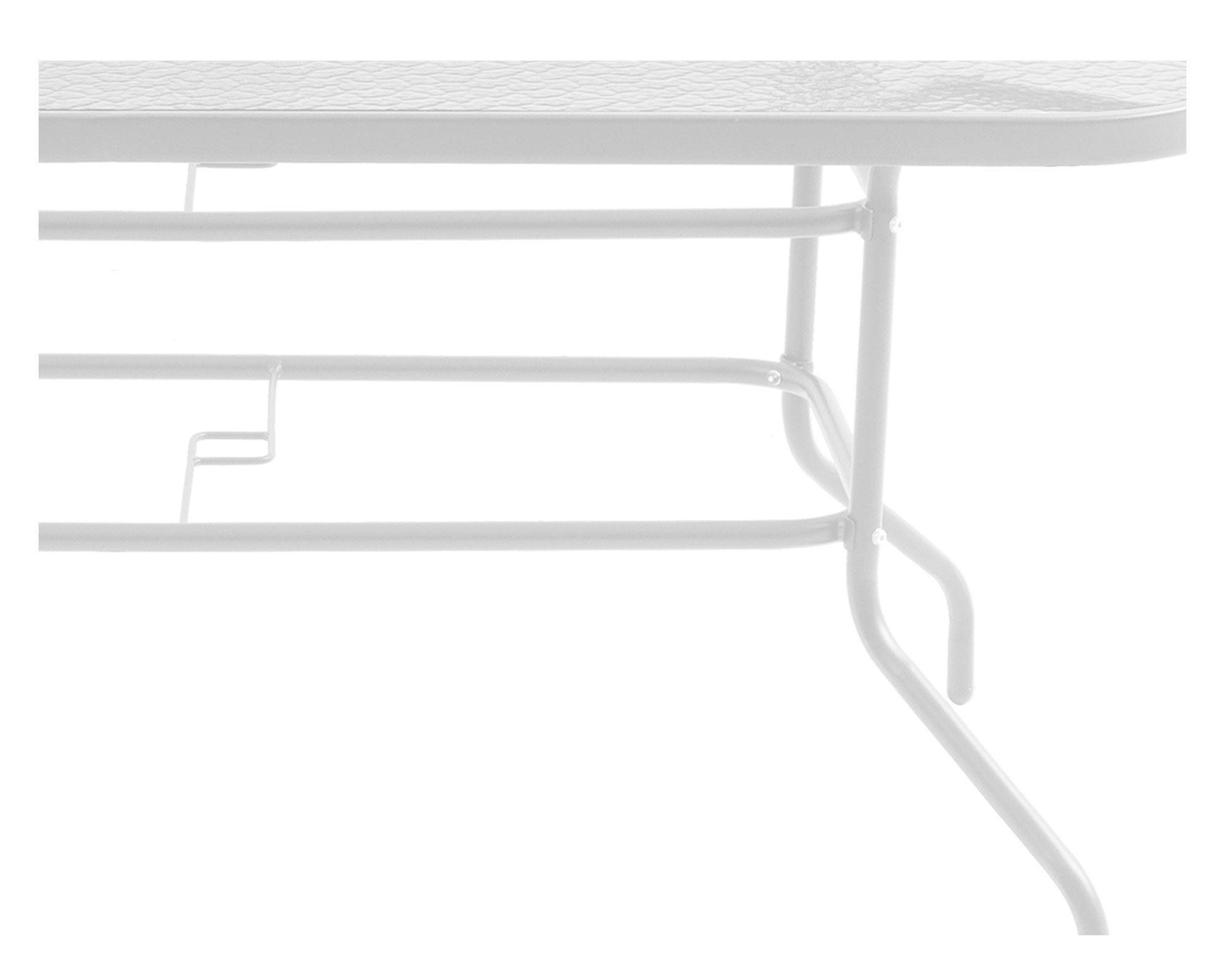 Mesa recta blanco Outzen-2