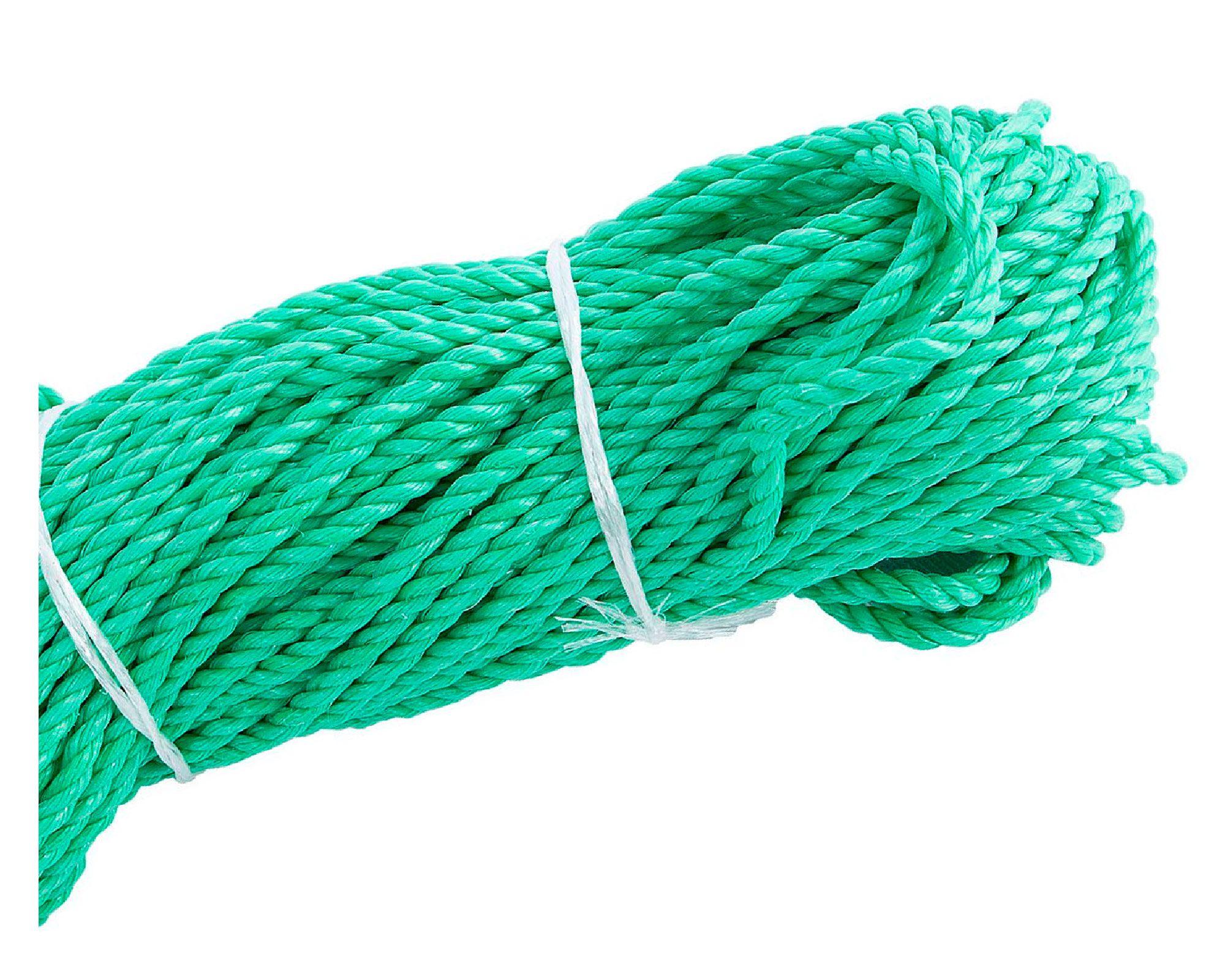 Polietileno 4 mm torcido plástico x30 m Arnik-1