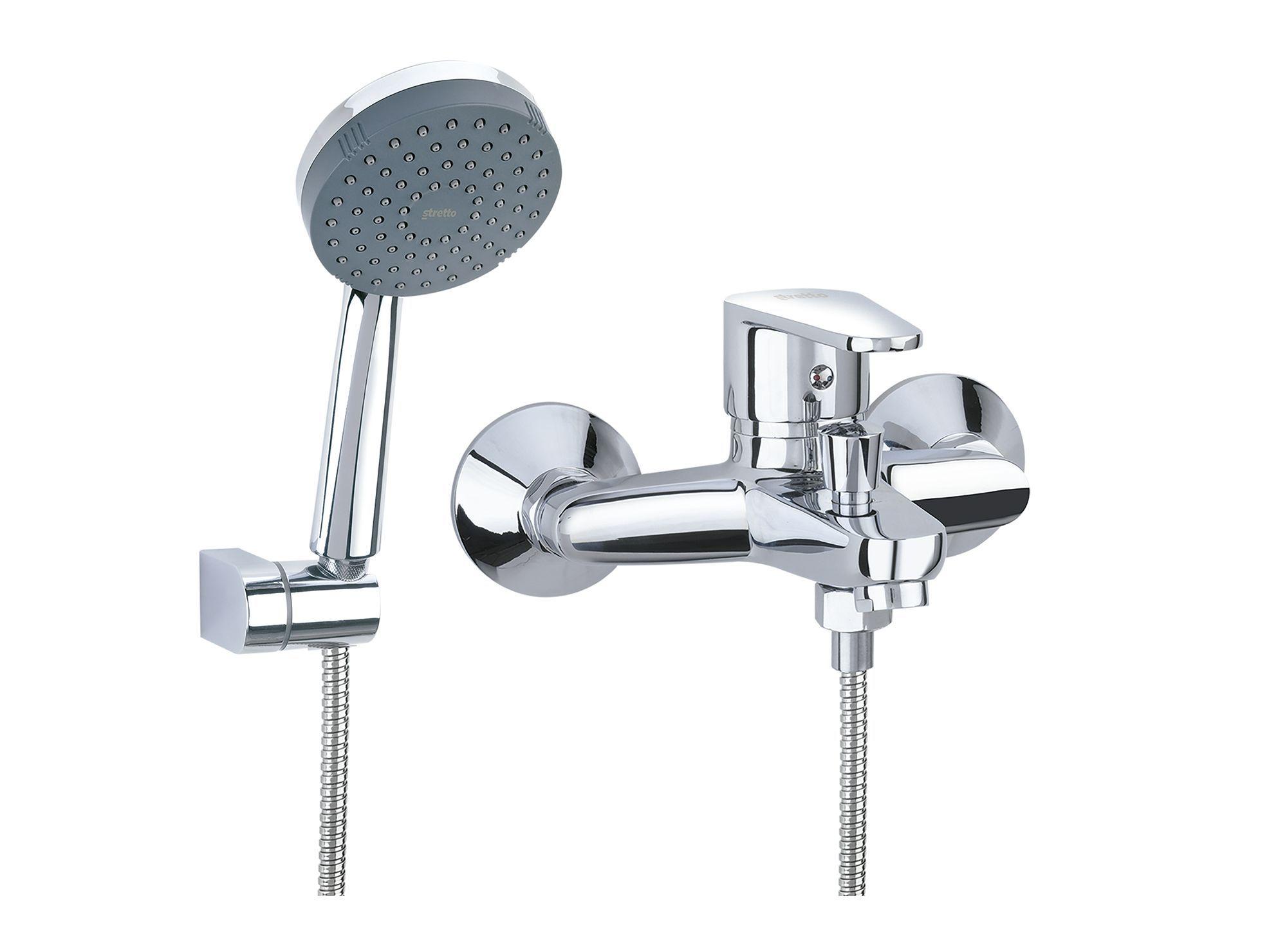 Combinación tina ducha Dessin Stretto-0