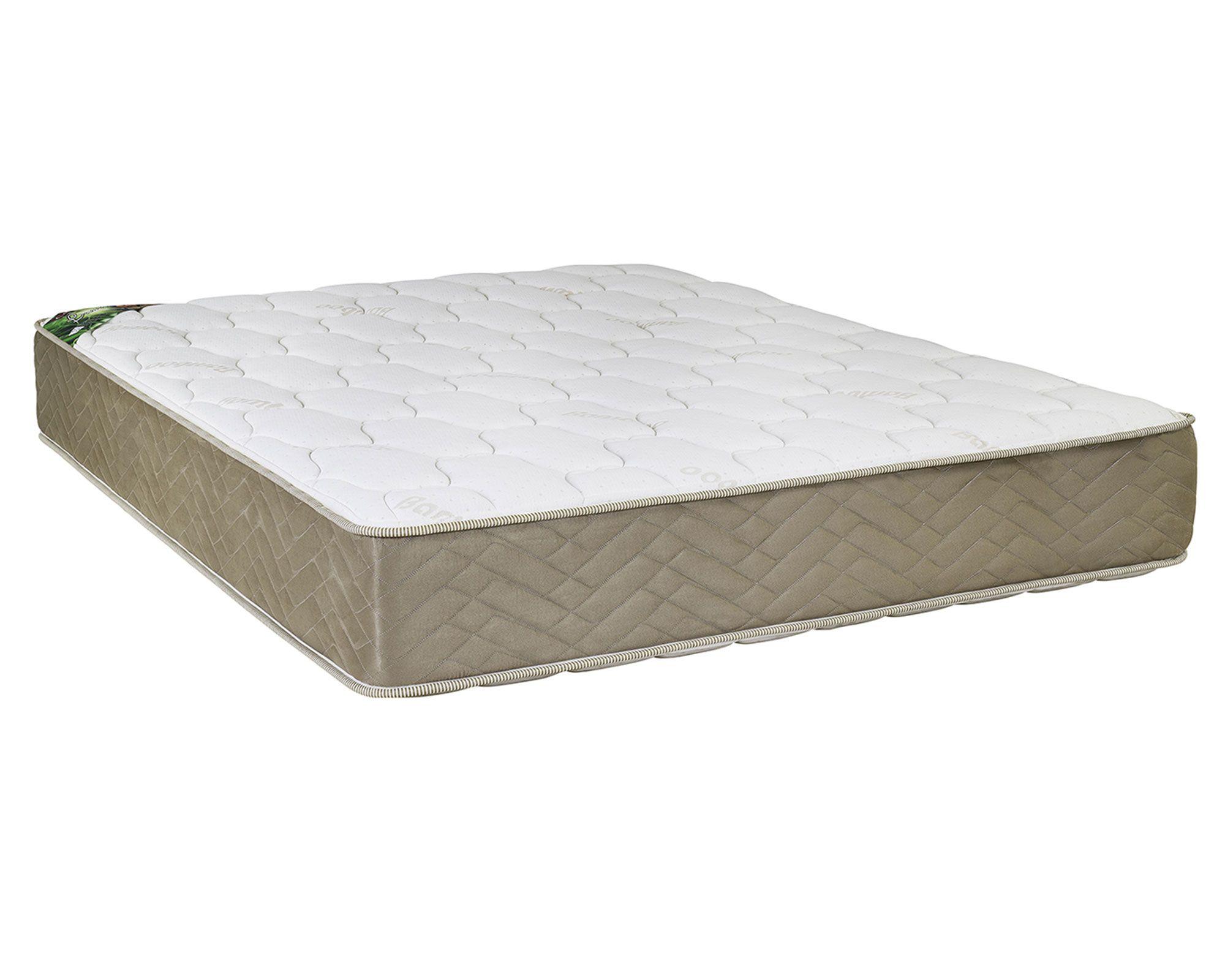 Colchón 1.5 plazas x 190 cm Bamboo Celta-5